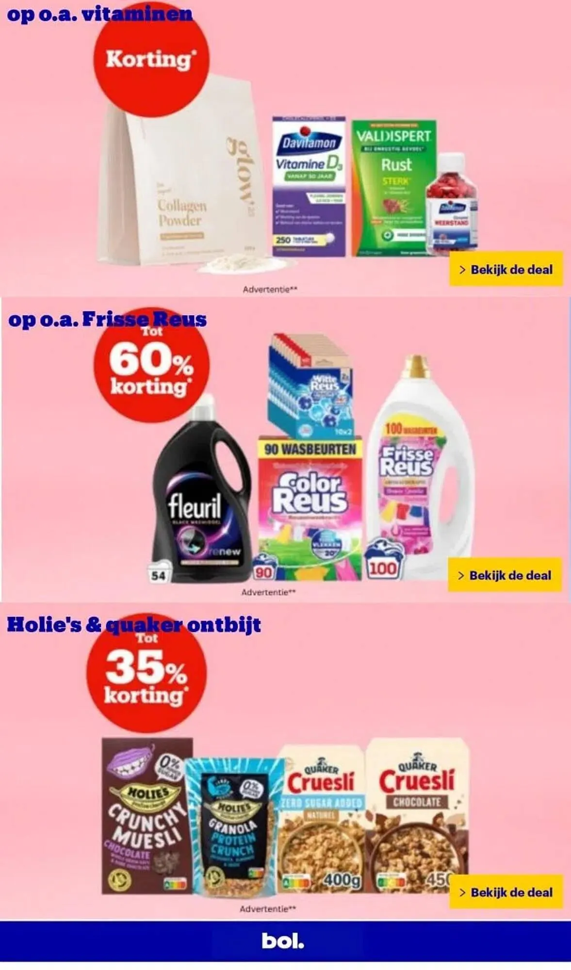 Bol.com folder van 5 januari tot 11 januari 2026 - Folder pagina 2