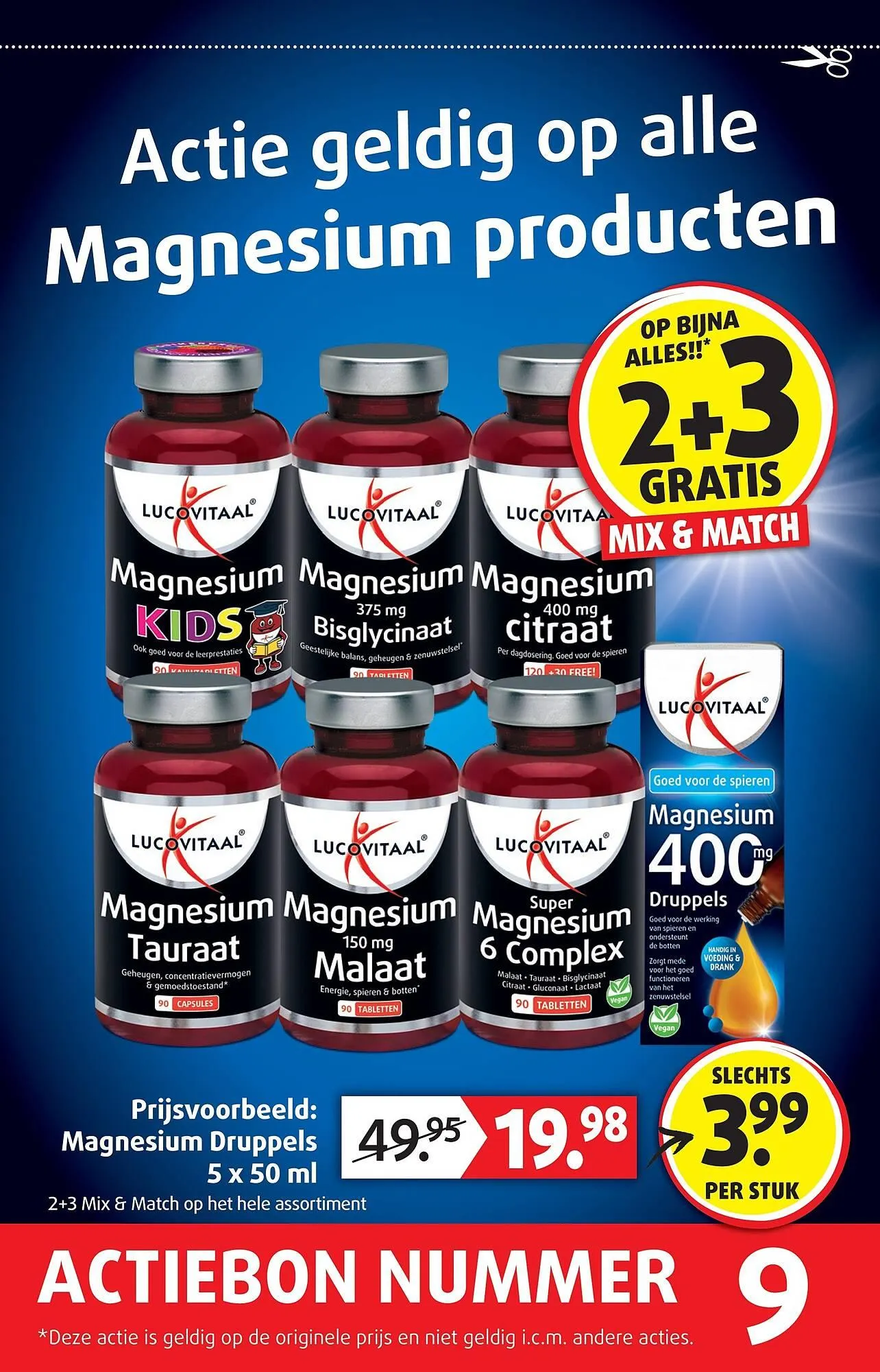 Lucovitaal folder van 15 maart tot 28 maart 2026 - Folder pagina 11