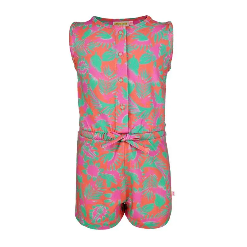 Someone meisjes jumpsuit