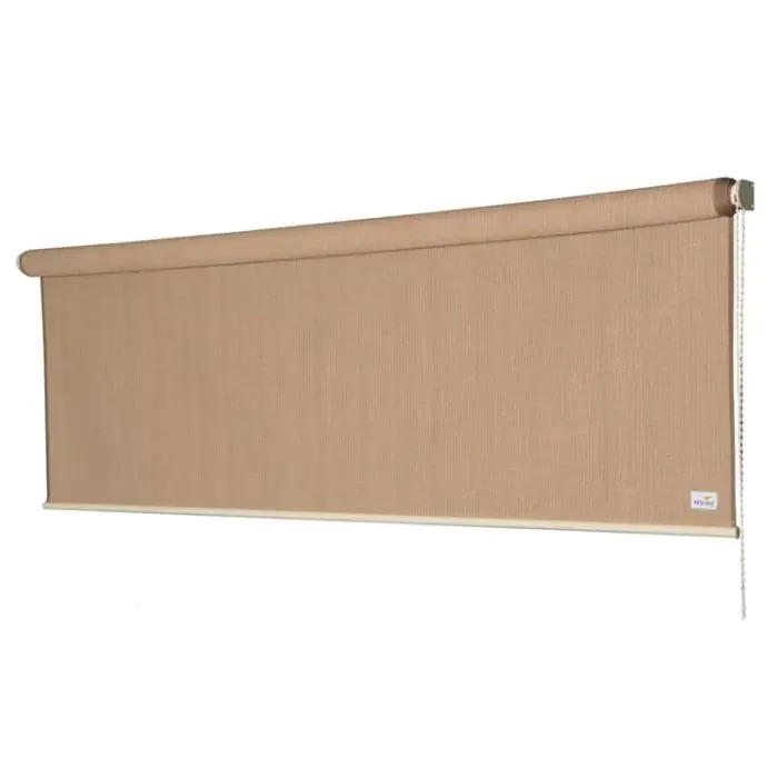 Rolgordijn breed 0.98 x 2.4m - Zand