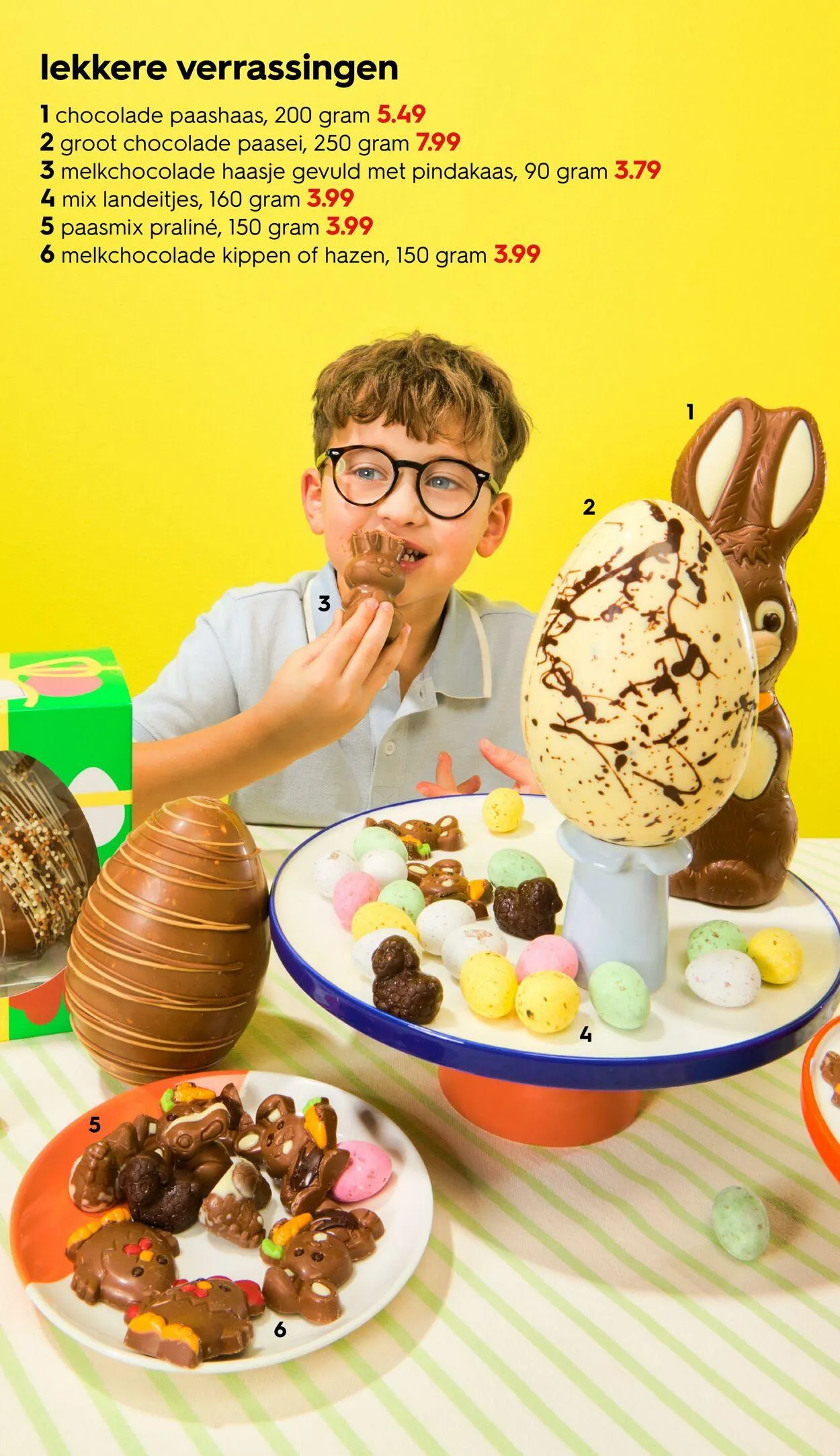 Hema van 7 april tot 20 april 2025 - Folder pagina 20