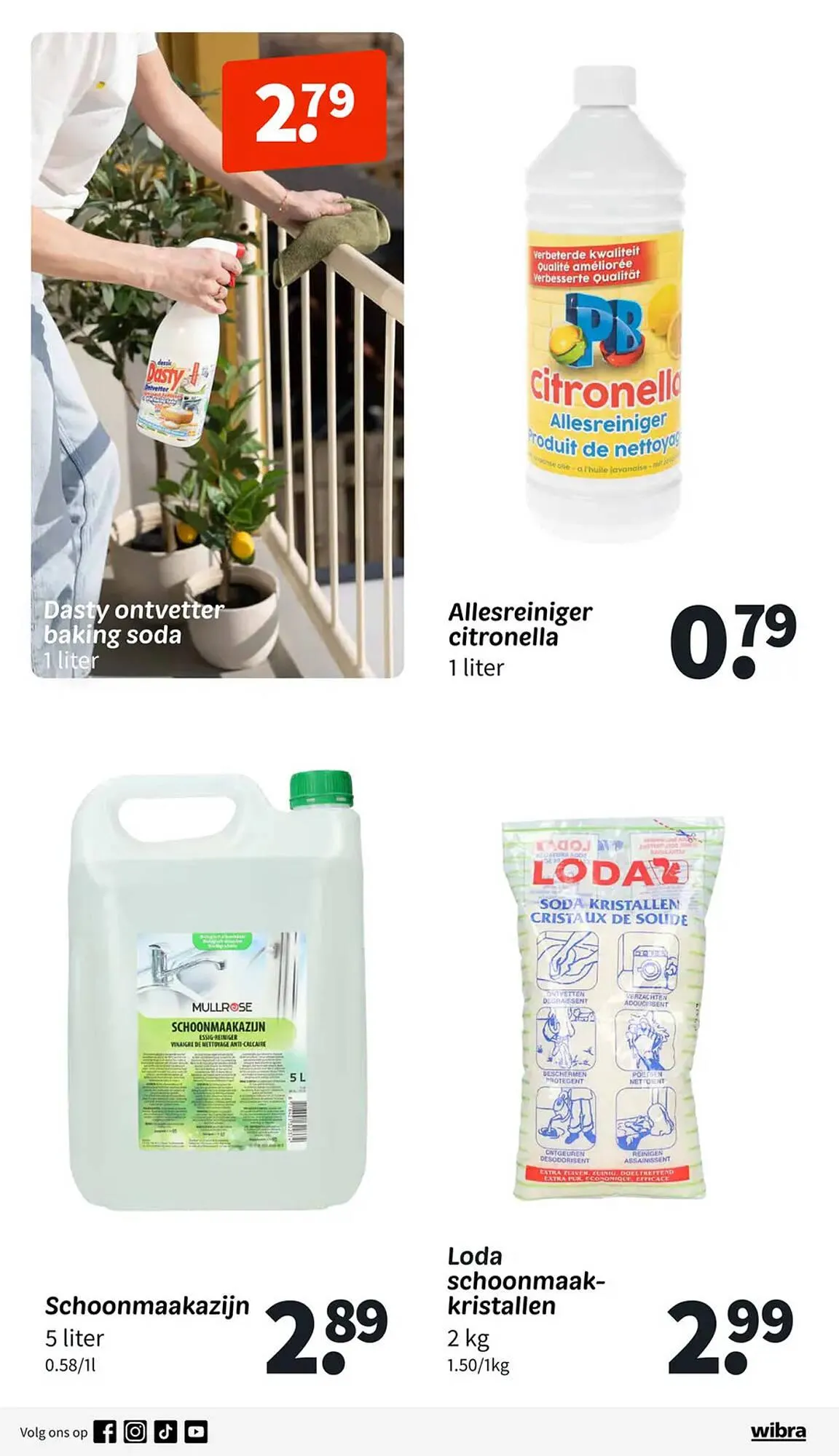 Wibra folder van 30 maart tot 12 april 2026 - Folder pagina 7