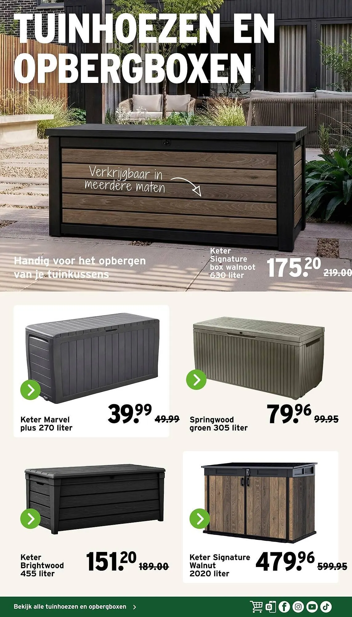 GAMMA folder van 2 april tot 27 september 2026 - Folder pagina 29