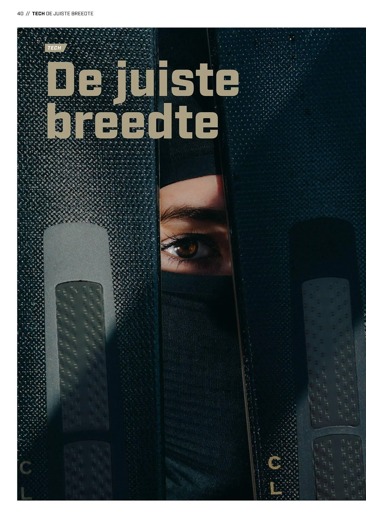 Daka Sport magazine van 1 december tot 28 februari 2026 - Folder pagina 40