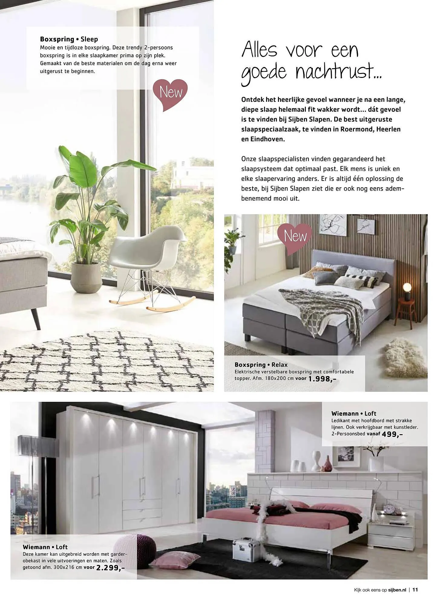 Sijben folder van 1 oktober tot 31 december 2023 - Folder pagina 11