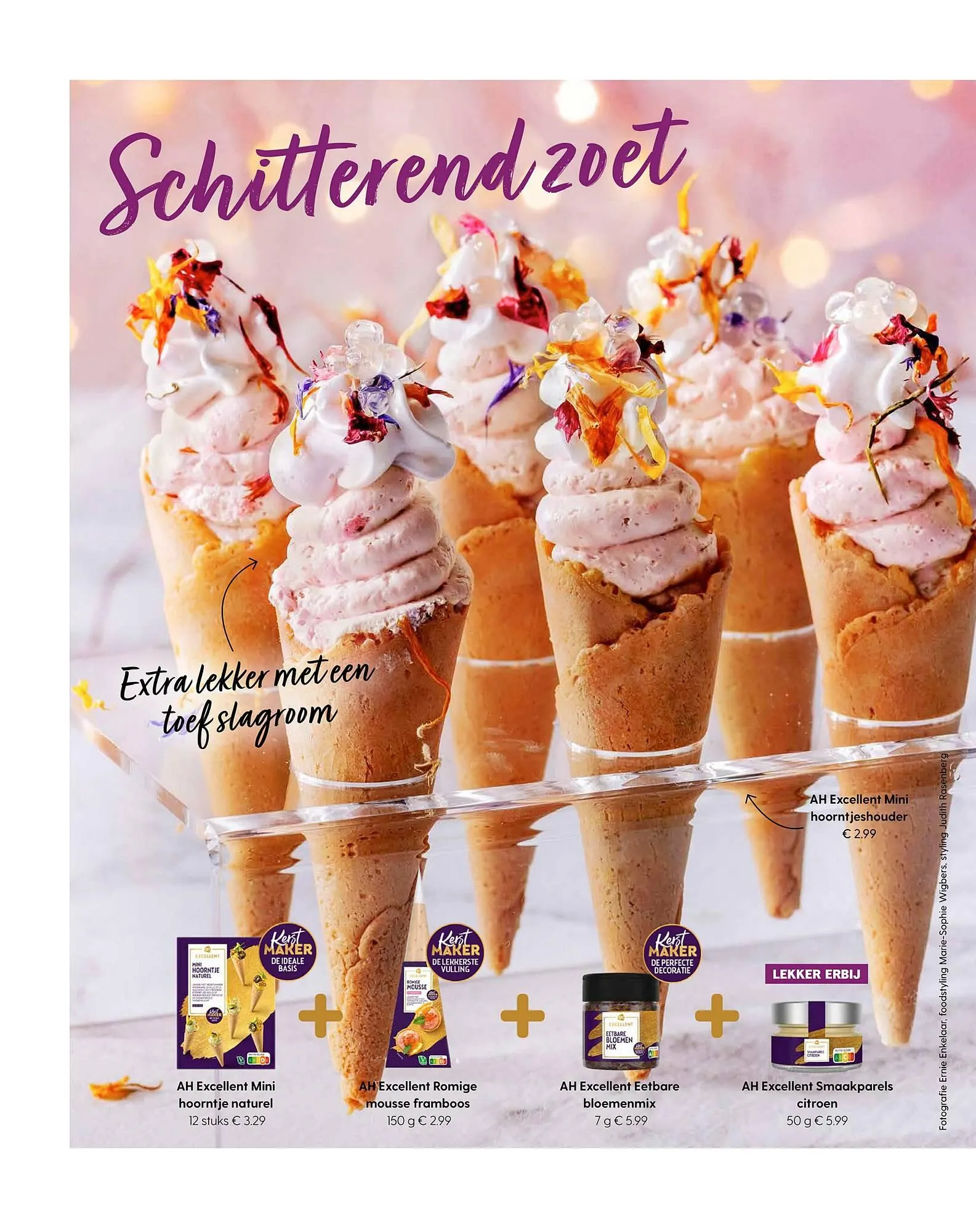 Allerhande magazine van 7 december tot 31 december 2025 - Folder pagina 15