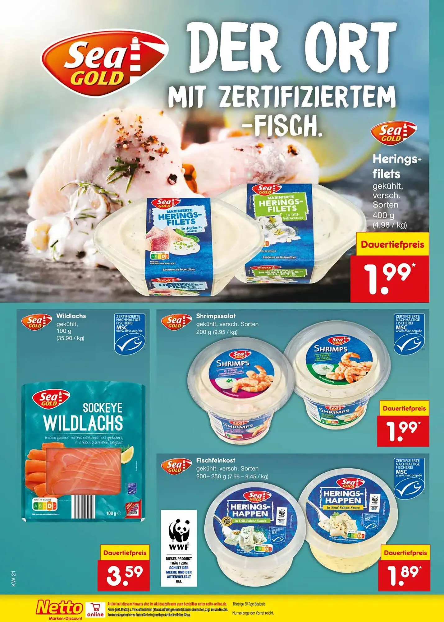 Netto Marken-Discount DE folder van 19 mei tot 24 mei 2025 - Folder pagina 14