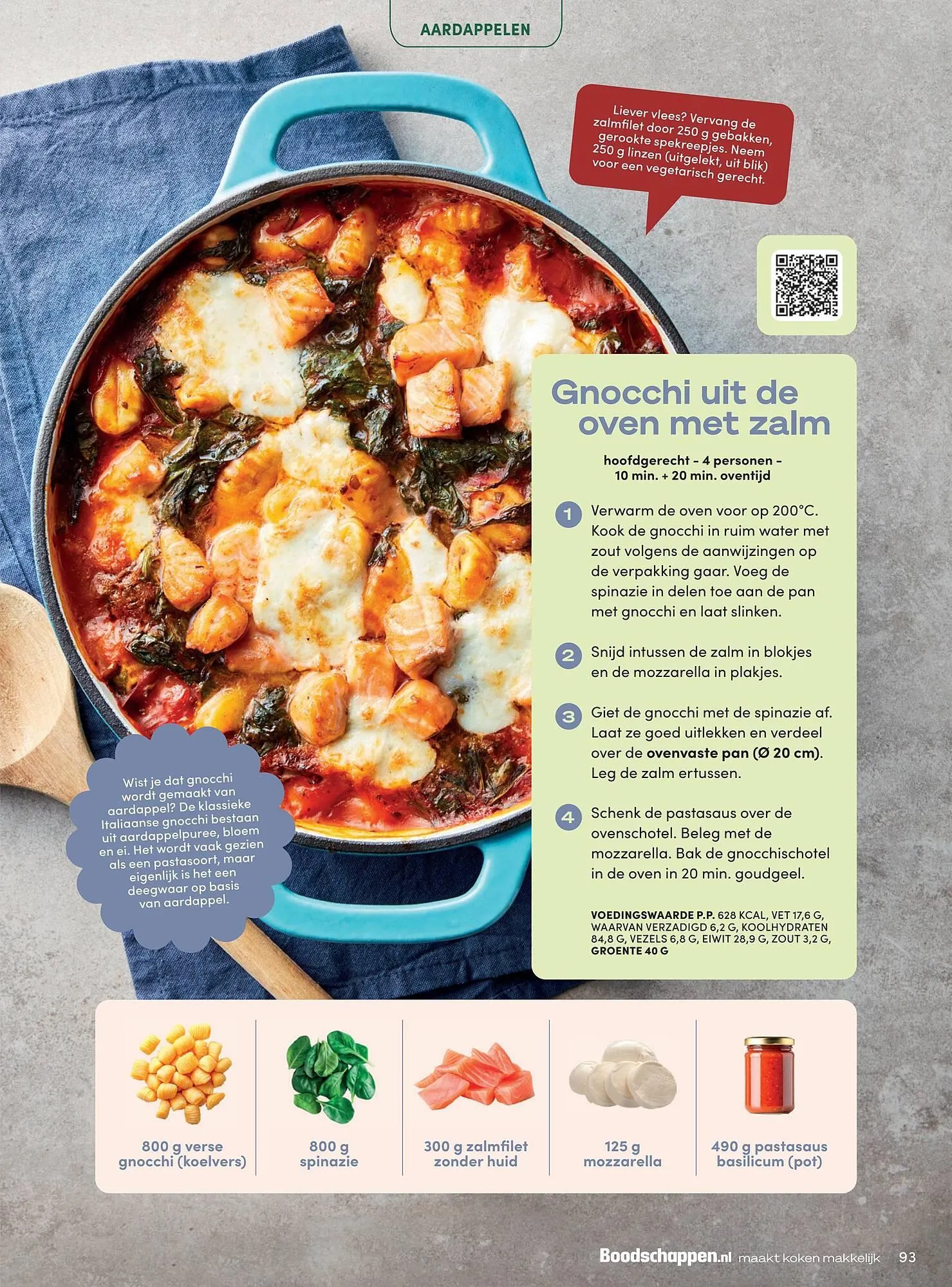 Boodschappen folder van 1 oktober tot 31 oktober 2025 - Folder pagina 91