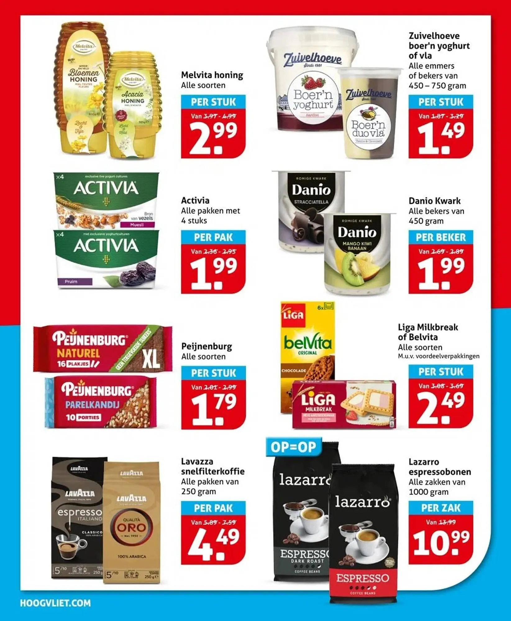 Hoogvliet folder van 18 februari tot 24 februari 2026 - Folder pagina 16