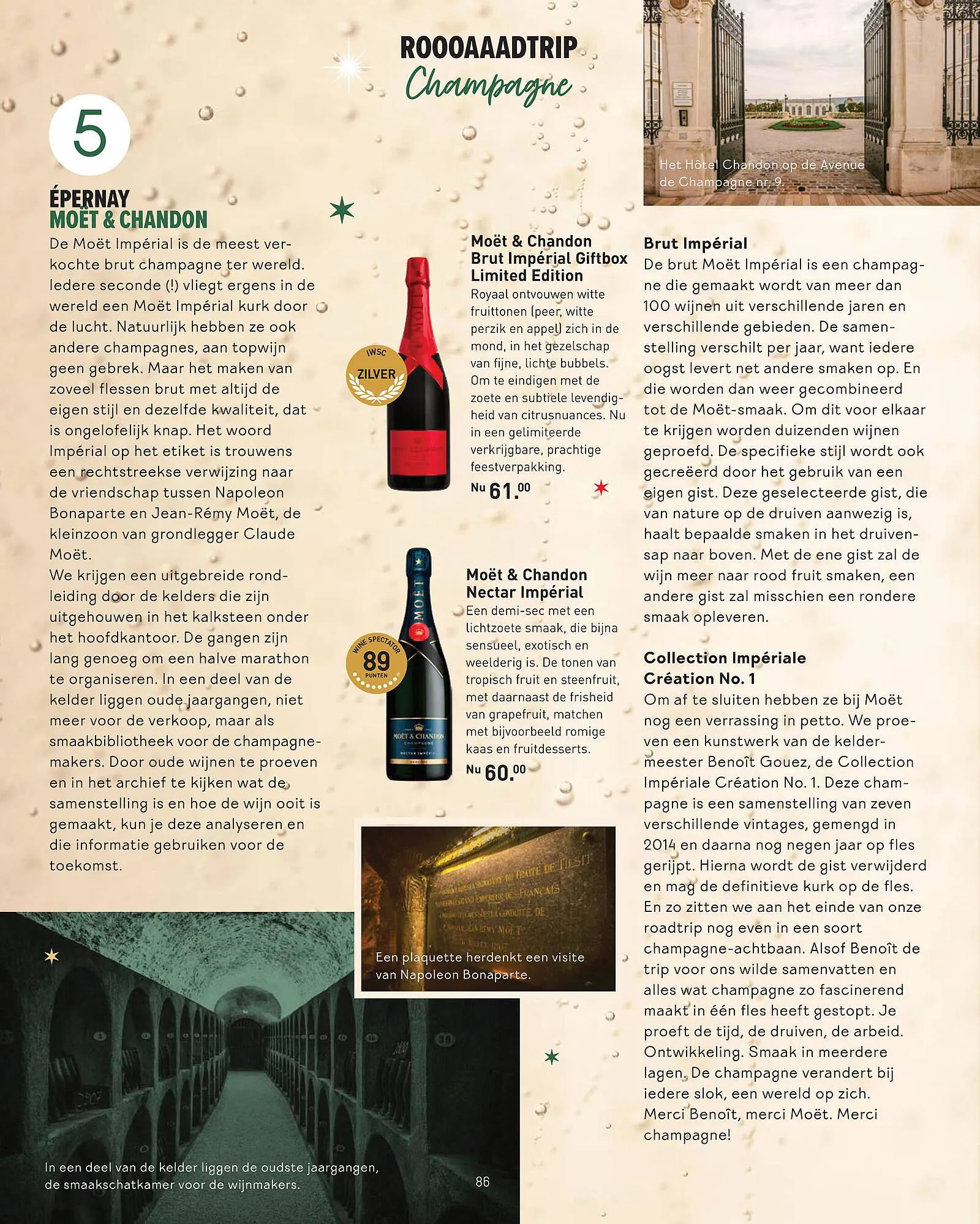 Gall & Gall magazine van 1 december tot 28 februari 2026 - Folder pagina 86