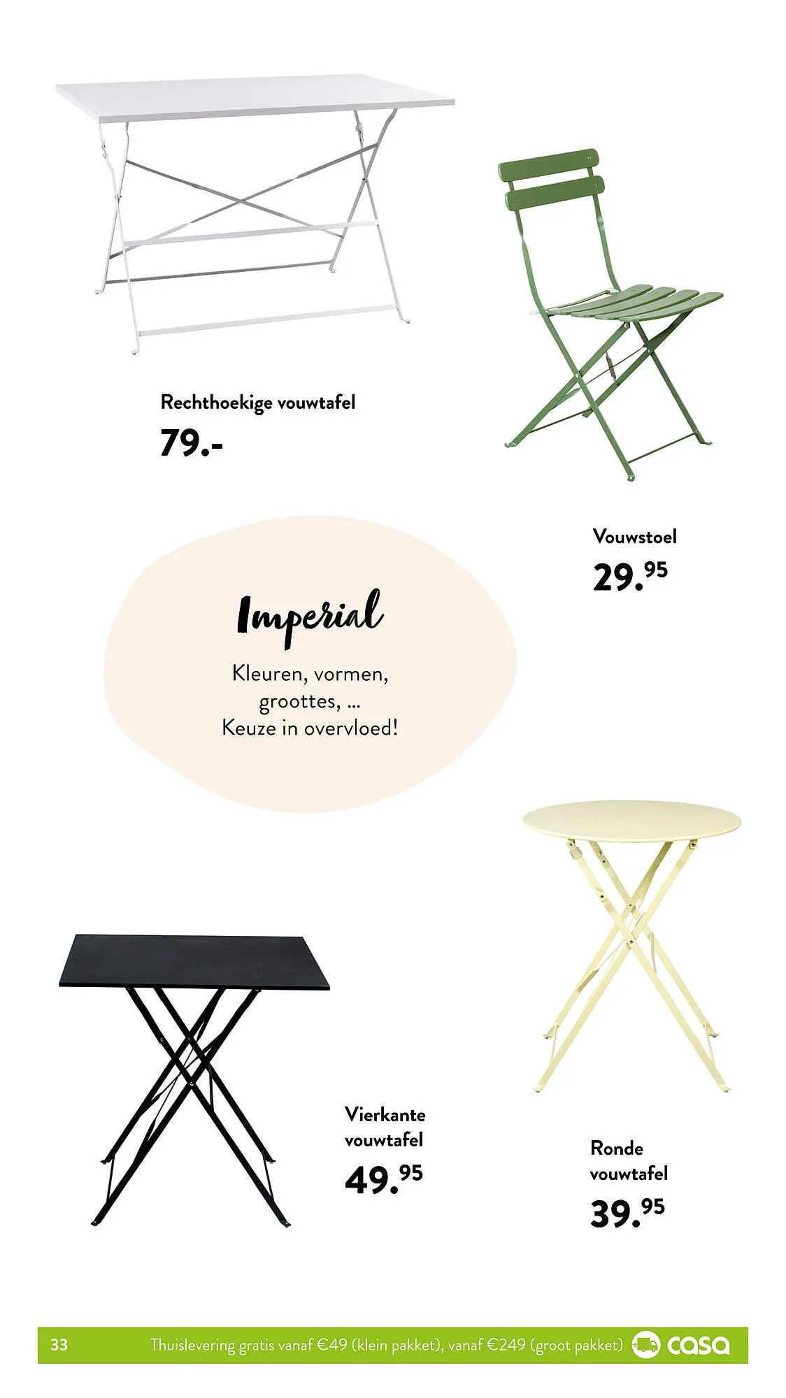 Casa tuincollectie folder 2023 van 2 maart tot 27 september 2023 - Folder pagina 33