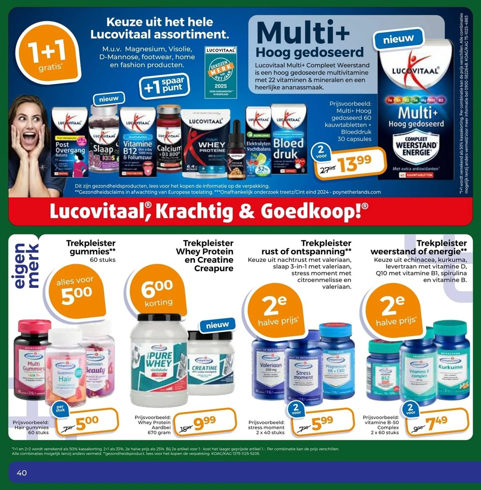 Trekpleister folder van 9 december tot 21 december 2025 - Folder pagina 40