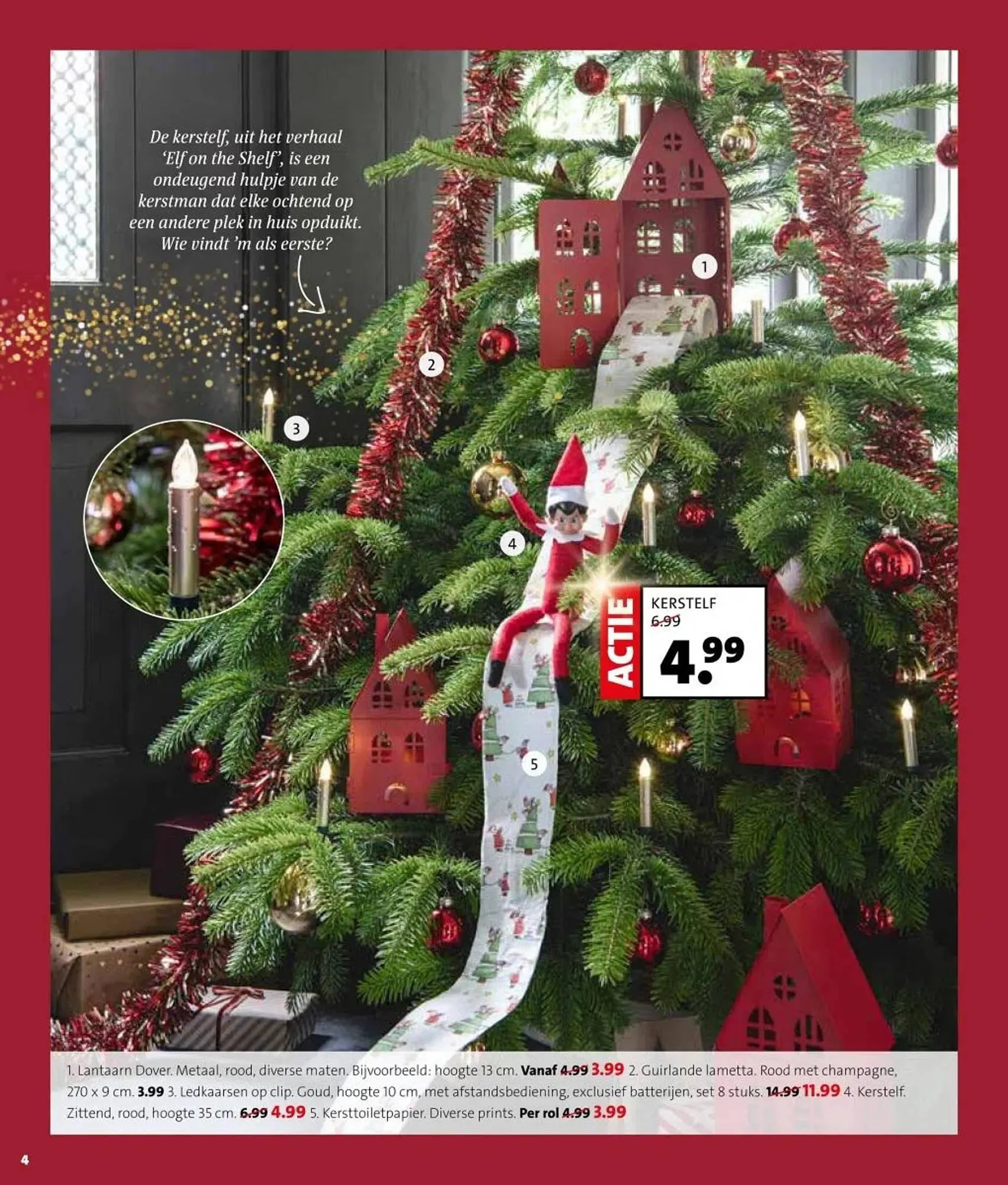 Intratuin folder van 1 december tot 7 december 2025 - Folder pagina 4