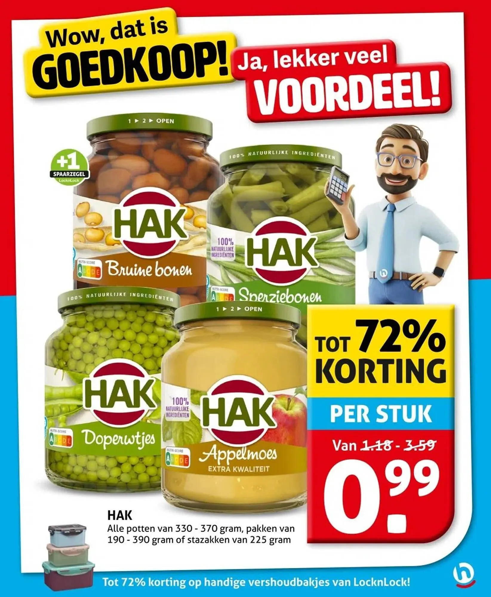 Hoogvliet folder van 4 februari tot 10 februari 2026 - Folder pagina 3