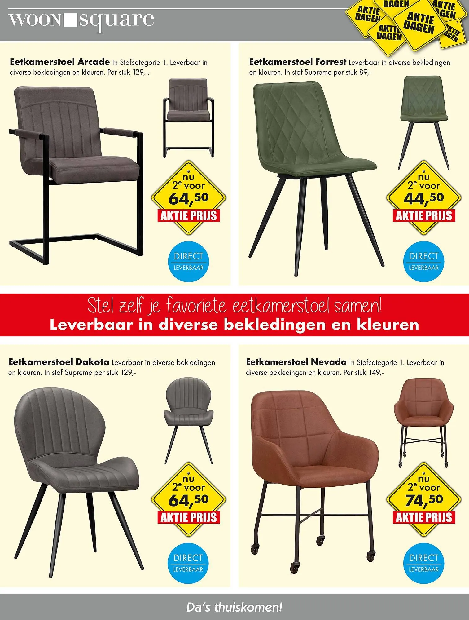 Woonsquare folder van 4 september tot 9 september 2023 - Folder pagina 5