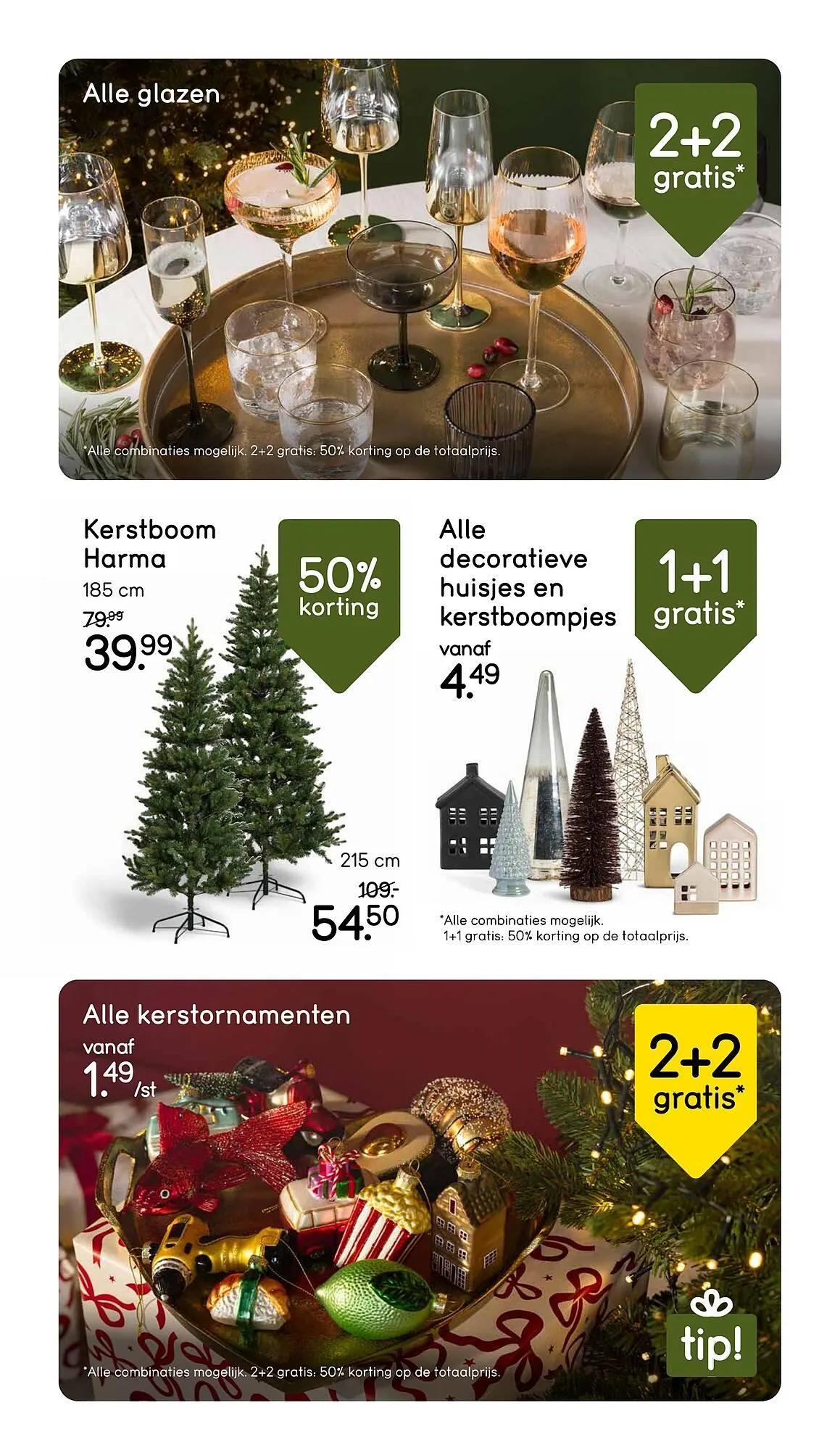 Leen Bakker folder van 2 december tot 21 december 2025 - Folder pagina 18