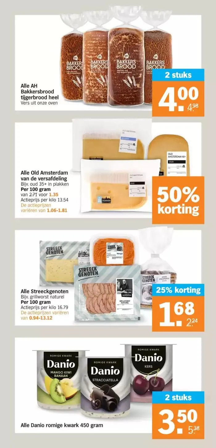 Albert Heijn folder van 18 november tot 1 december 2024 - Folder pagina 8