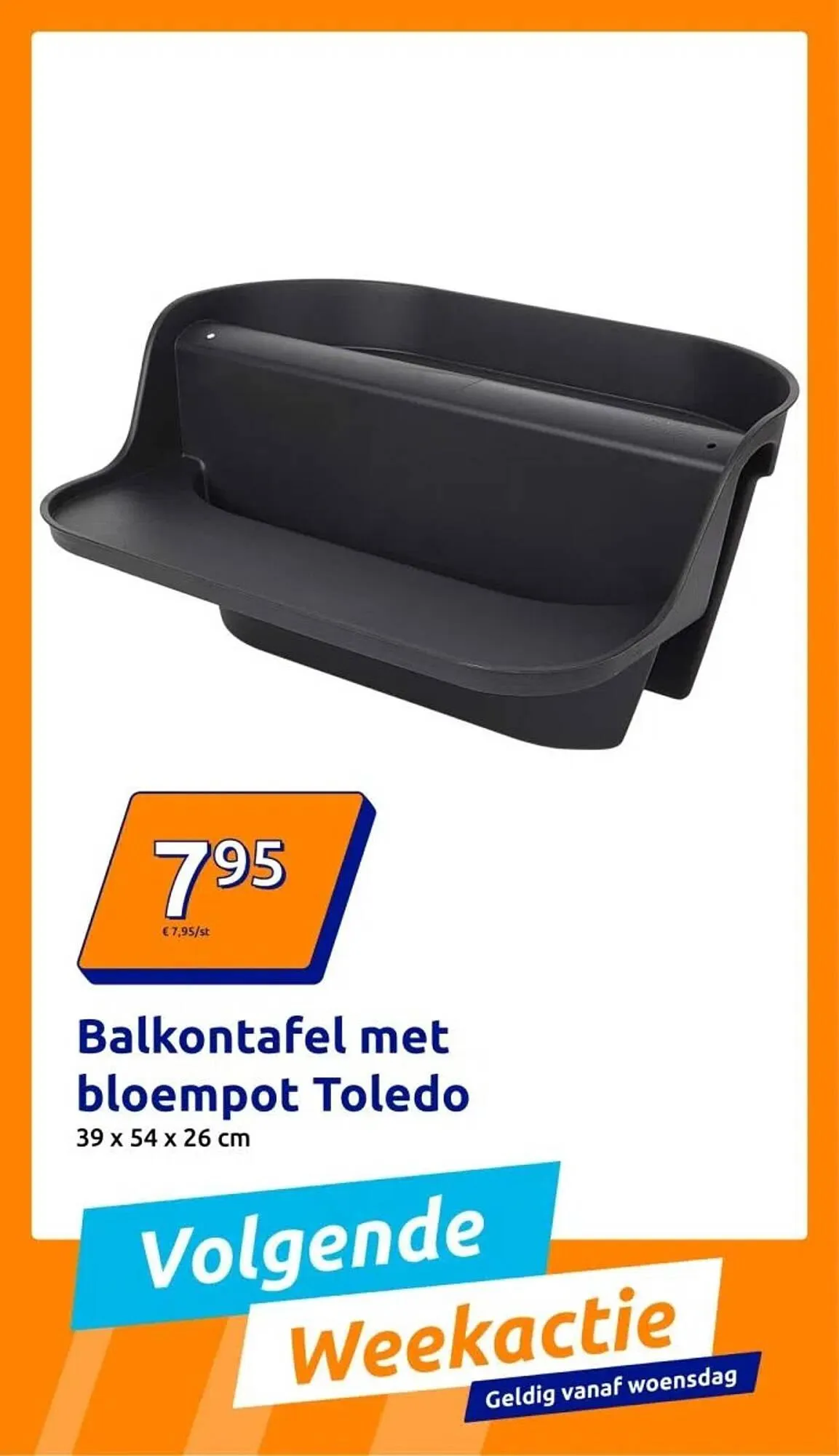 Action folder van 23 april tot 23 april 2025 - Folder pagina 4