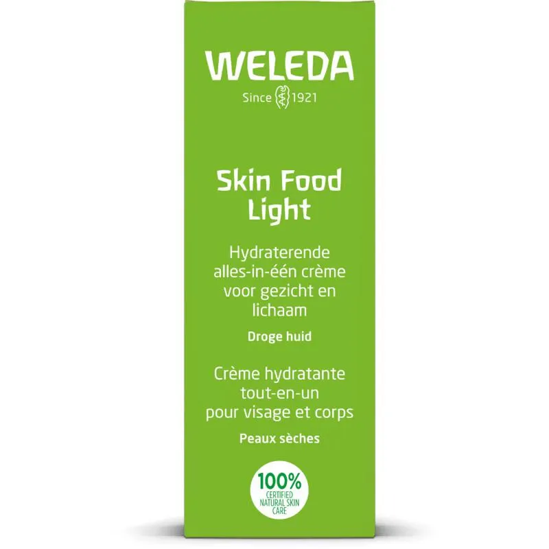 Weleda Skin food light