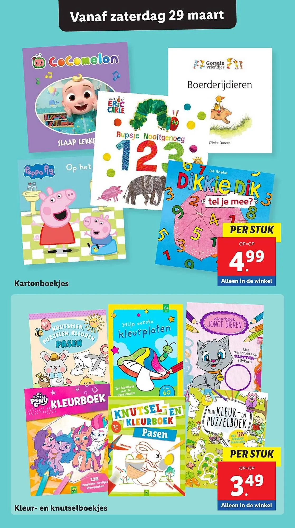 Lidl folder van 24 maart tot 30 maart 2025 - Folder pagina 13