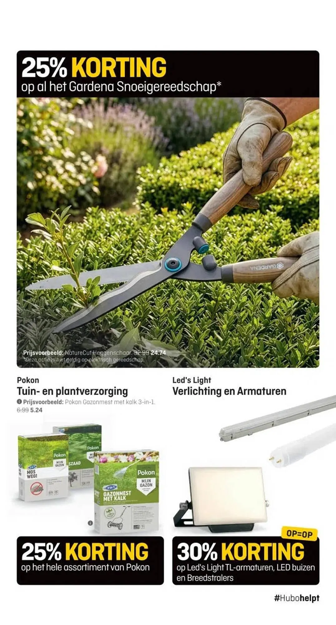 Hubo folder van 11 mei tot 24 mei 2026 - Folder pagina 3