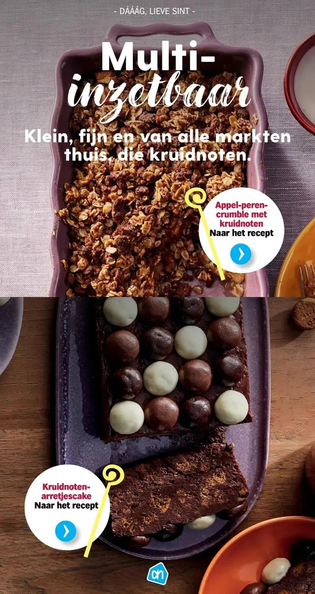 Allerhande magazine van 26 oktober tot 5 december 2024 - Folder pagina 52