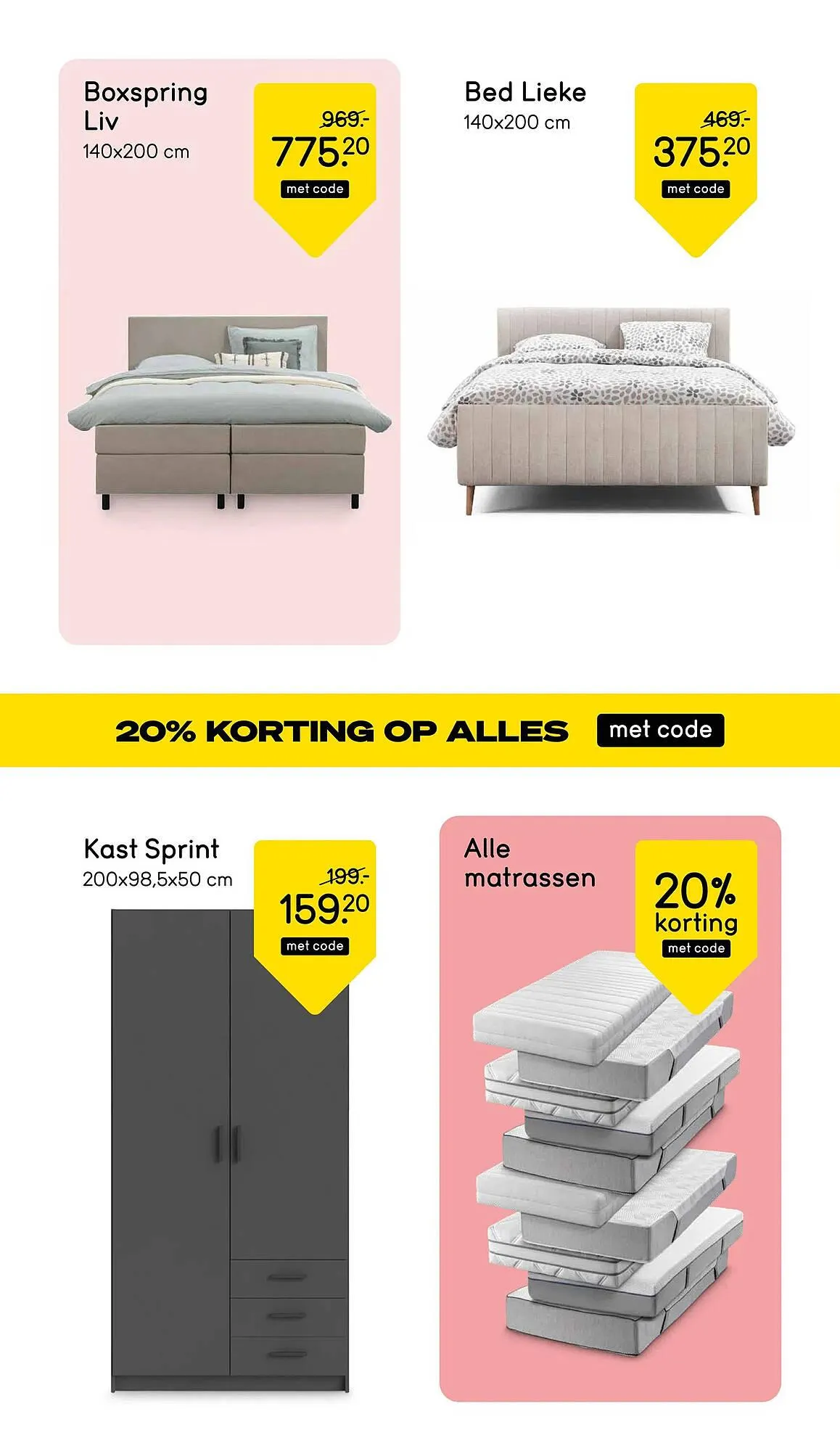 Leen Bakker folder van 17 april tot 21 april 2025 - Folder pagina 10