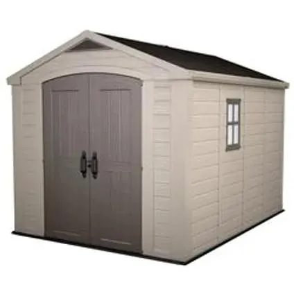 Keter tuinhuis Factor 8x11 7,37m²