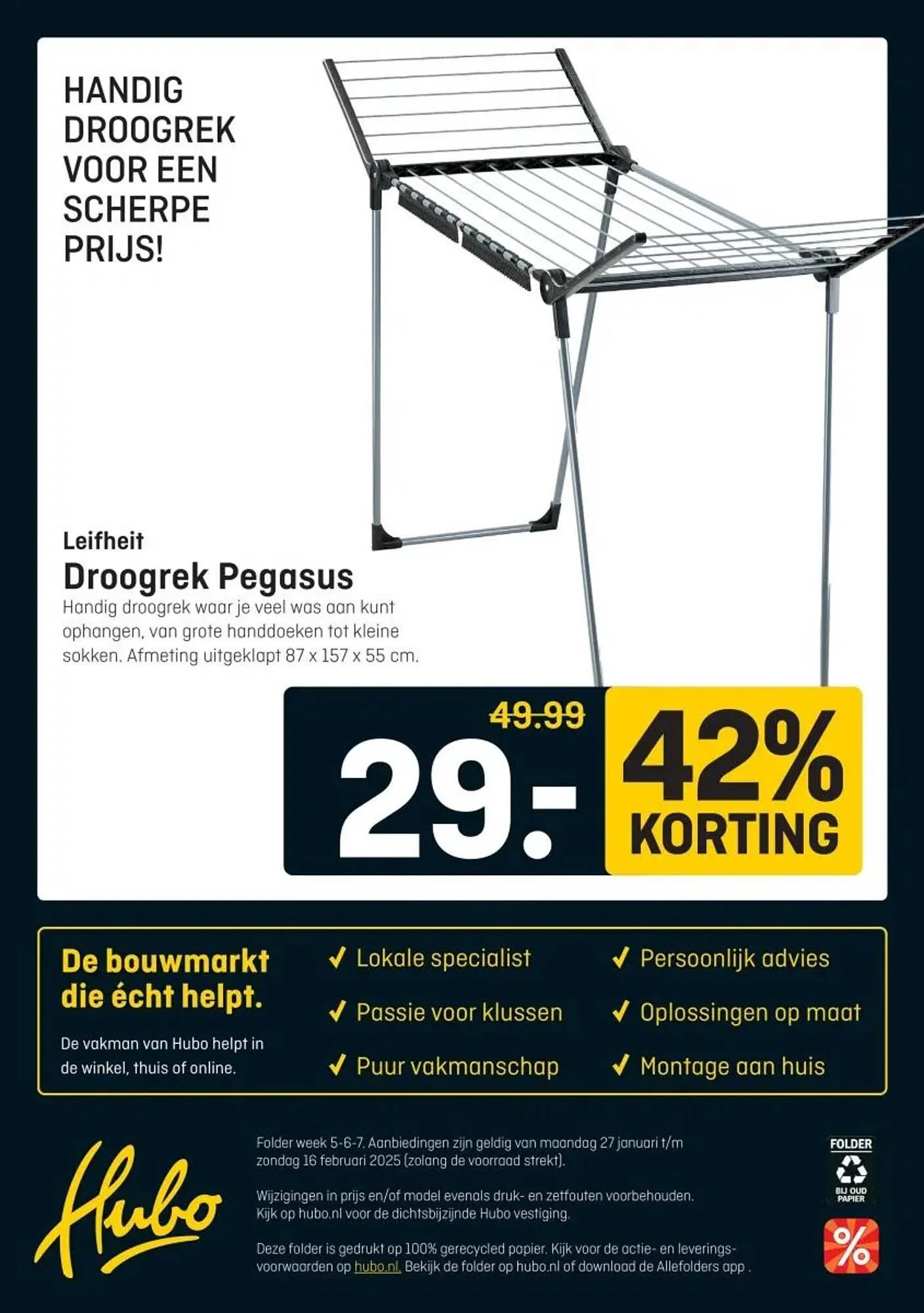 Hubo folder van 27 januari tot 16 februari 2025 - Folder pagina 6