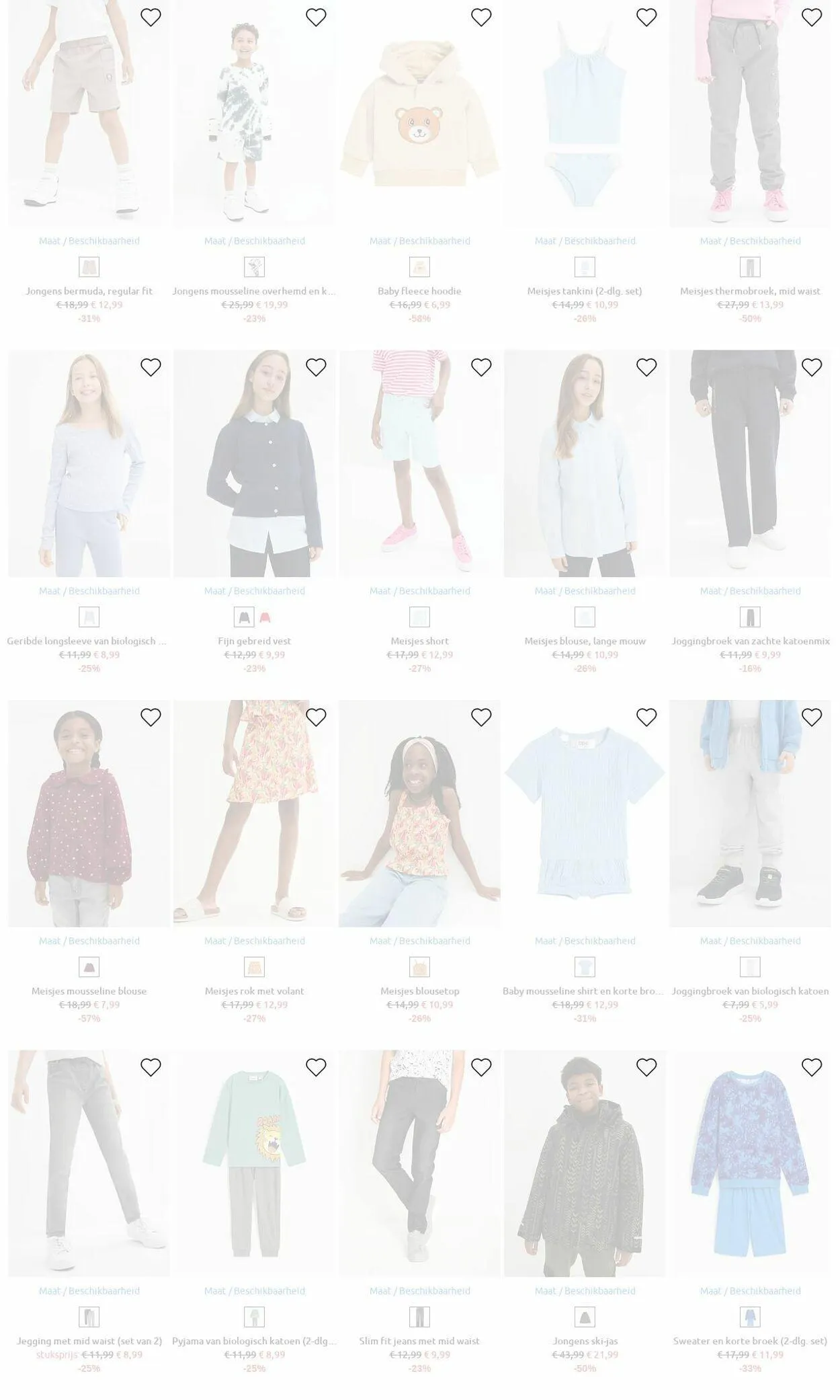 Bonprix Actuele folder van 7 april tot 13 april 2025 - Folder pagina 13