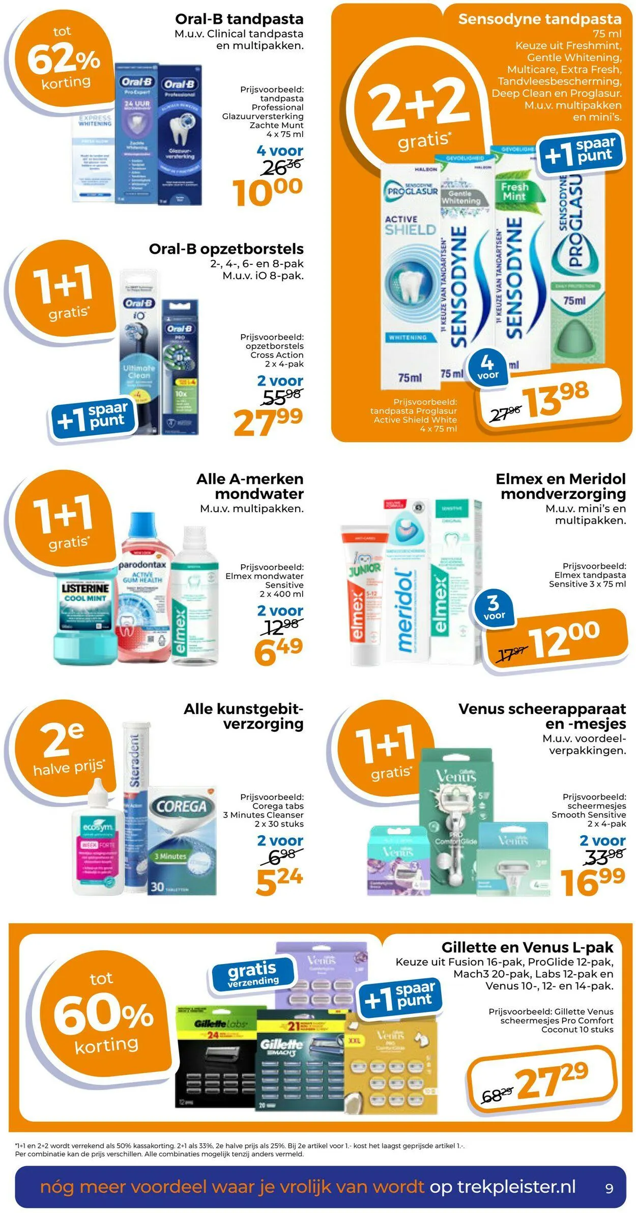 Trekpleister Actuele folder van 27 mei tot 1 juni 2025 - Folder pagina 9