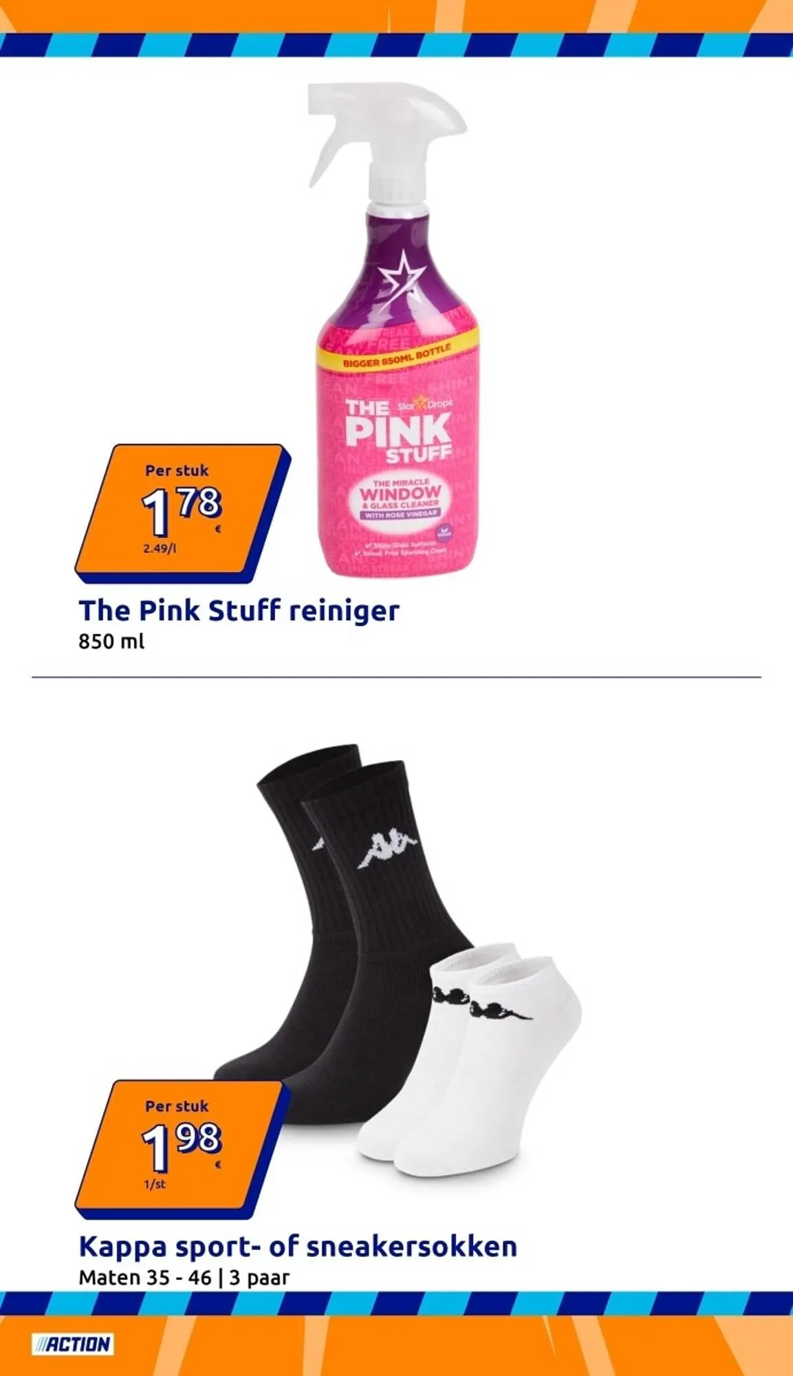 Action folder van 29 april tot 5 mei 2026 - Folder pagina 2