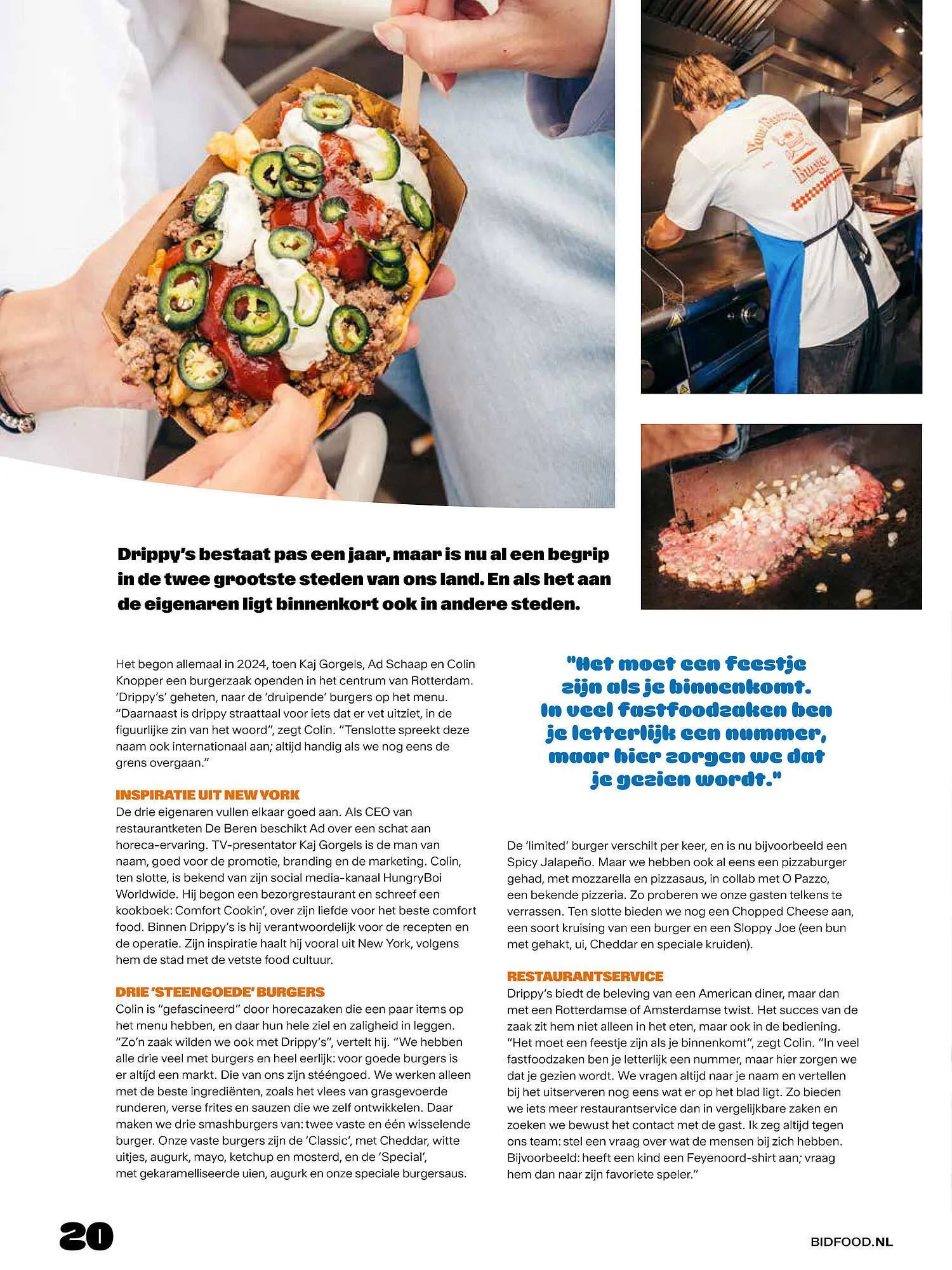Bidfood folder van 1 november tot 31 januari 2026 - Folder pagina 20