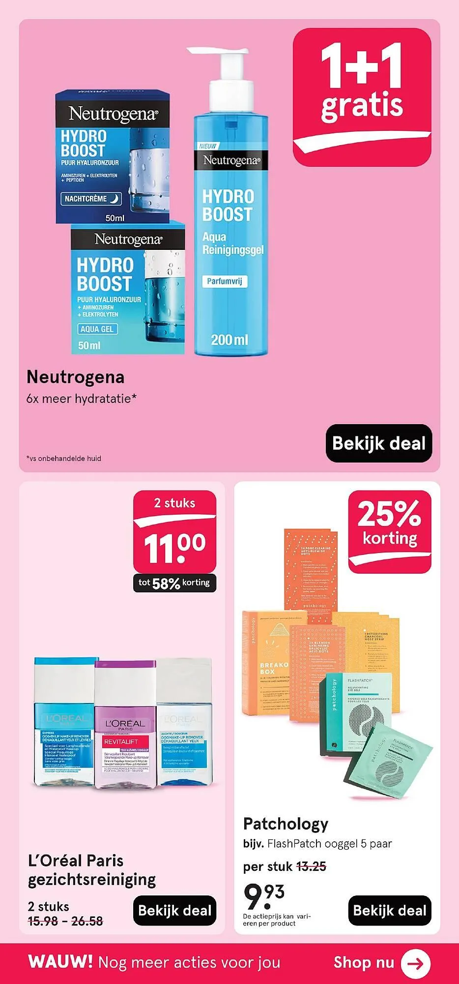 Etos folder van 28 april tot 4 mei 2025 - Folder pagina 32