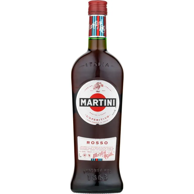 Martini Rosso