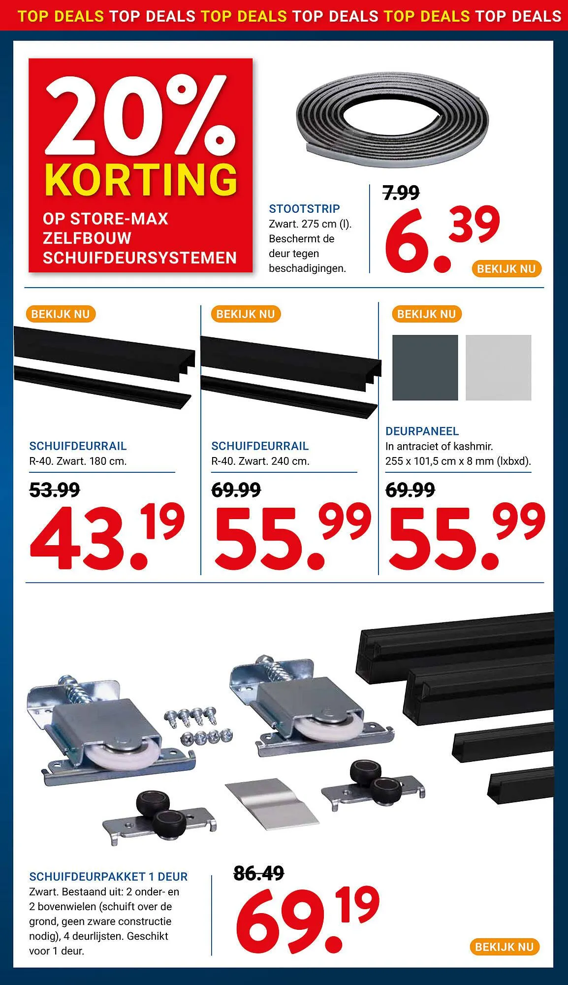 Kluswijs folder van 30 oktober tot 12 november 2023 - Folder pagina 25