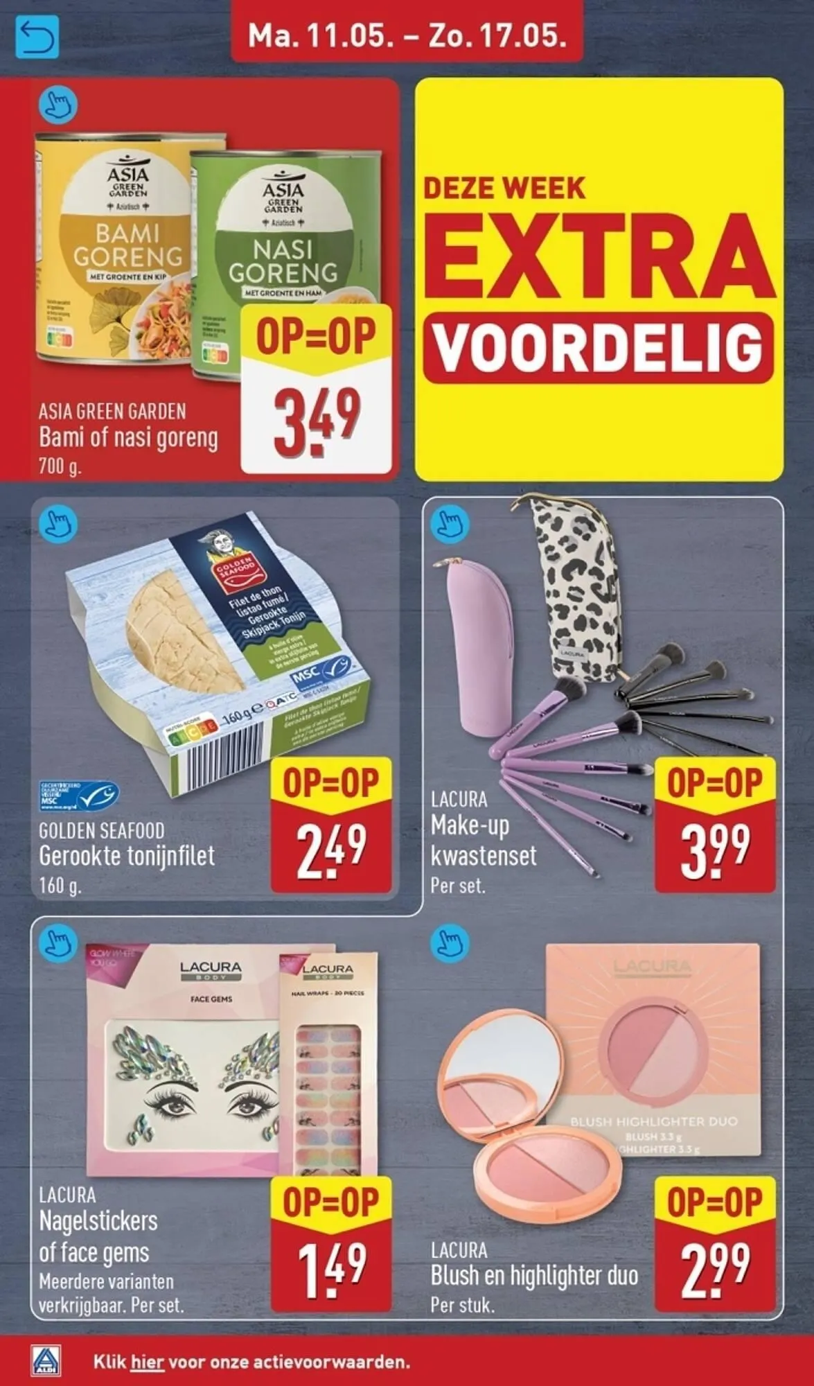 ALDI folder van 11 mei tot 17 mei 2026 - Folder pagina 16