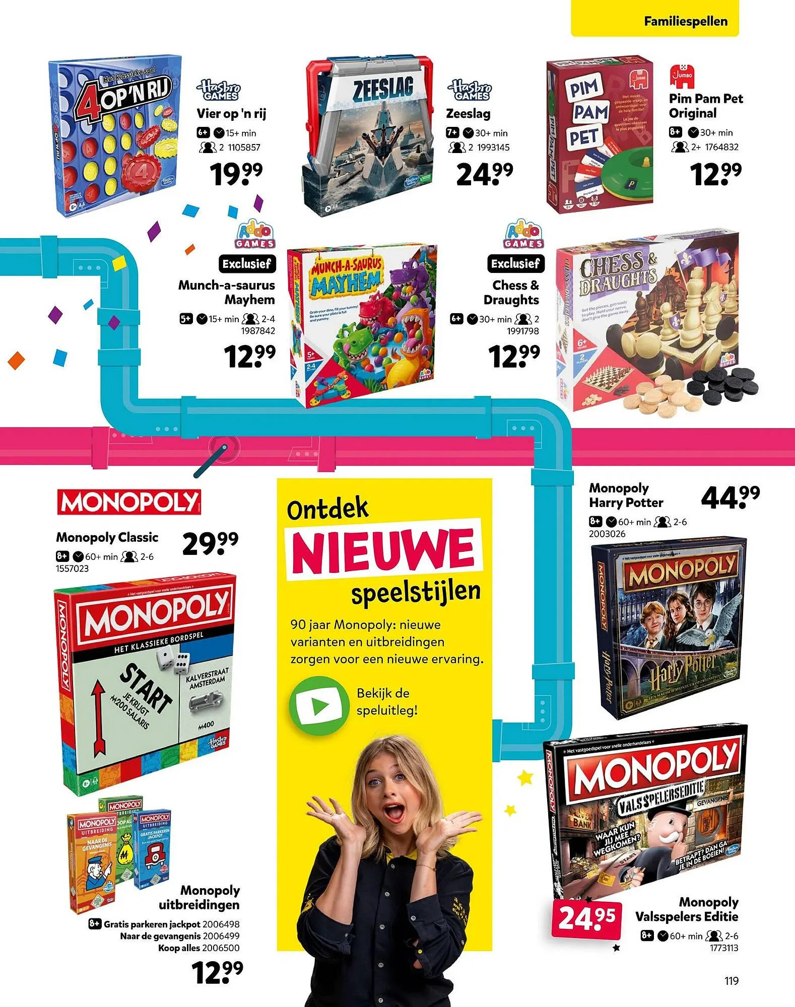 Intertoys van 17 oktober tot 7 december 2025 - Folder pagina 119