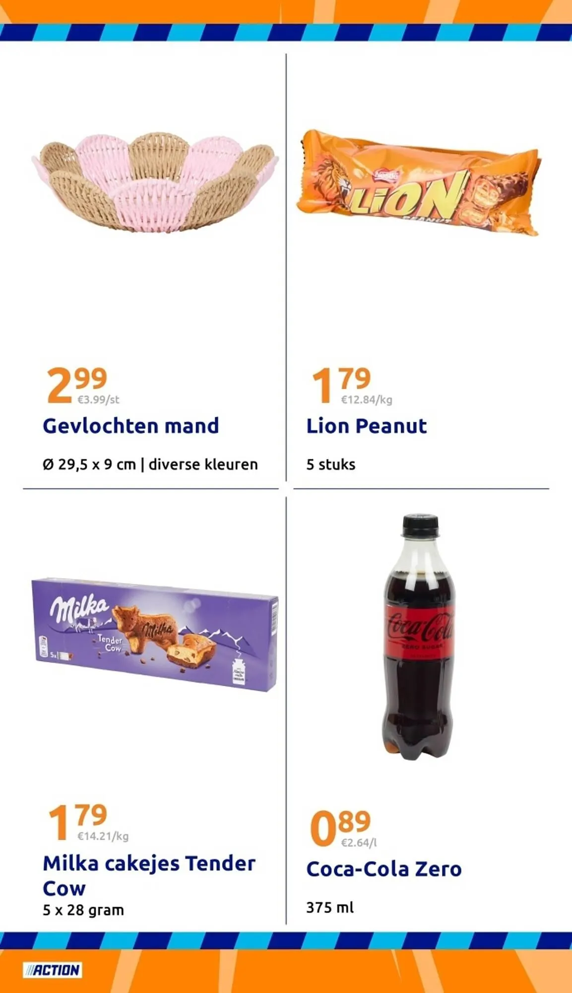 Action folder van 29 april tot 5 mei 2026 - Folder pagina 23