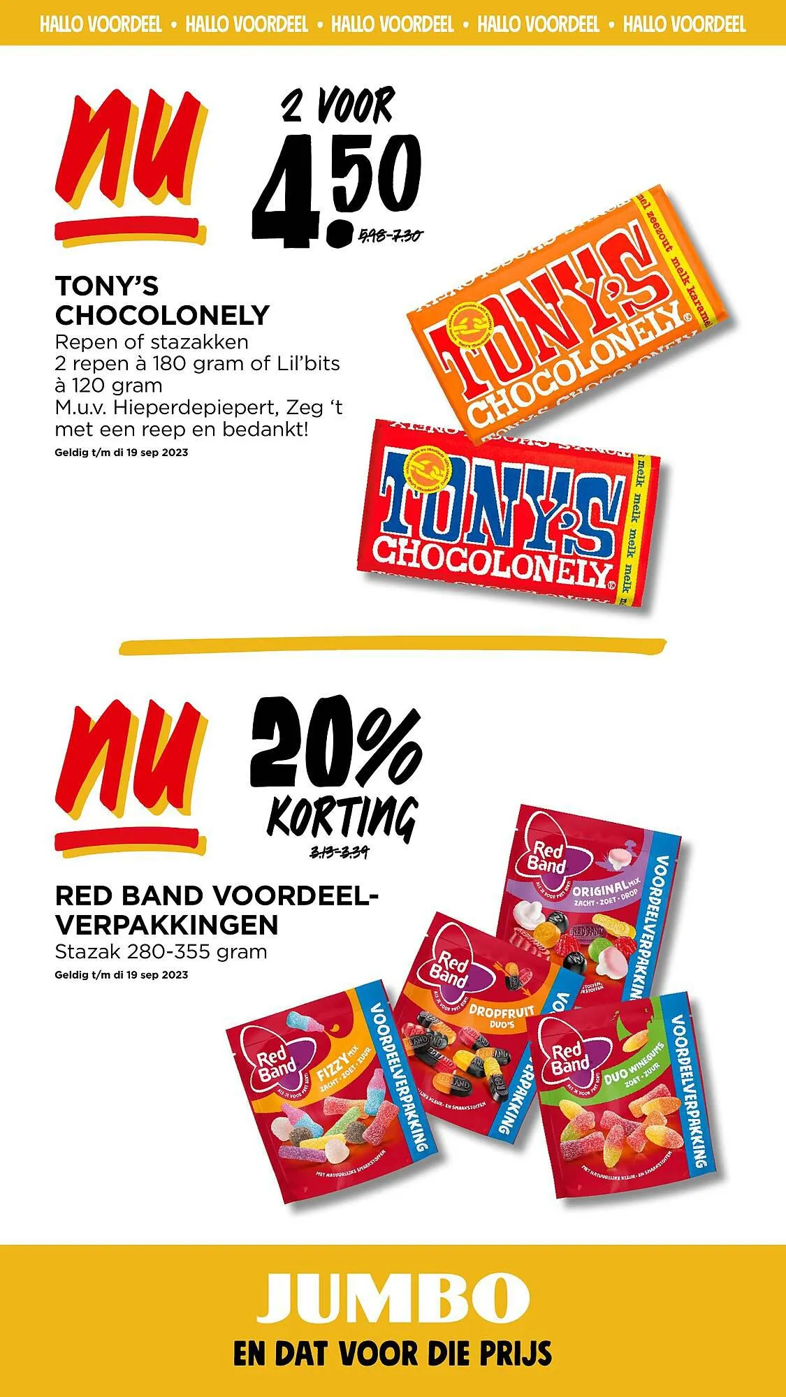 Jumbo folder week 37 van 13 september tot 19 september 2023 - Folder pagina 13