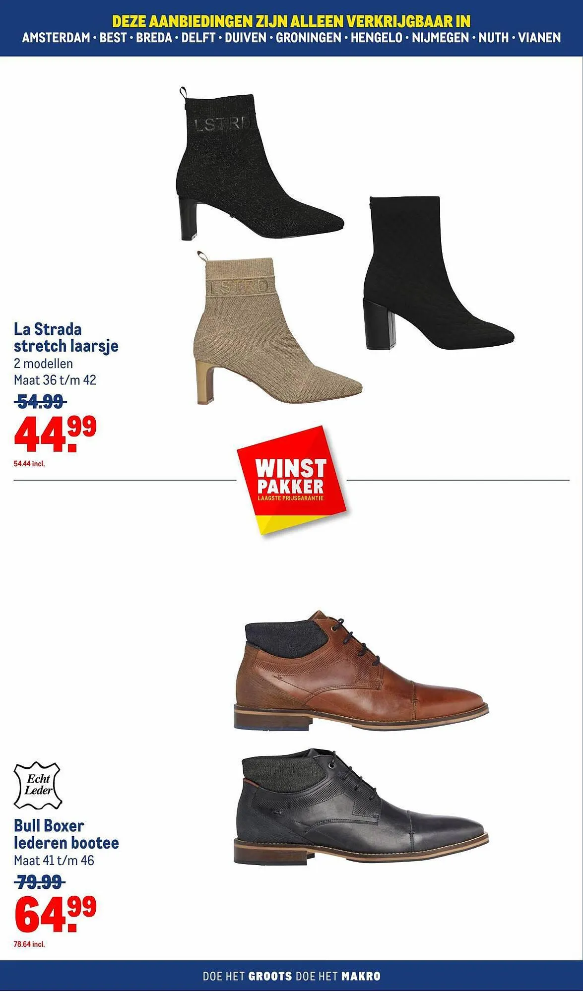 Makro Non-Food folder van 13 september tot 26 september 2023 - Folder pagina 39