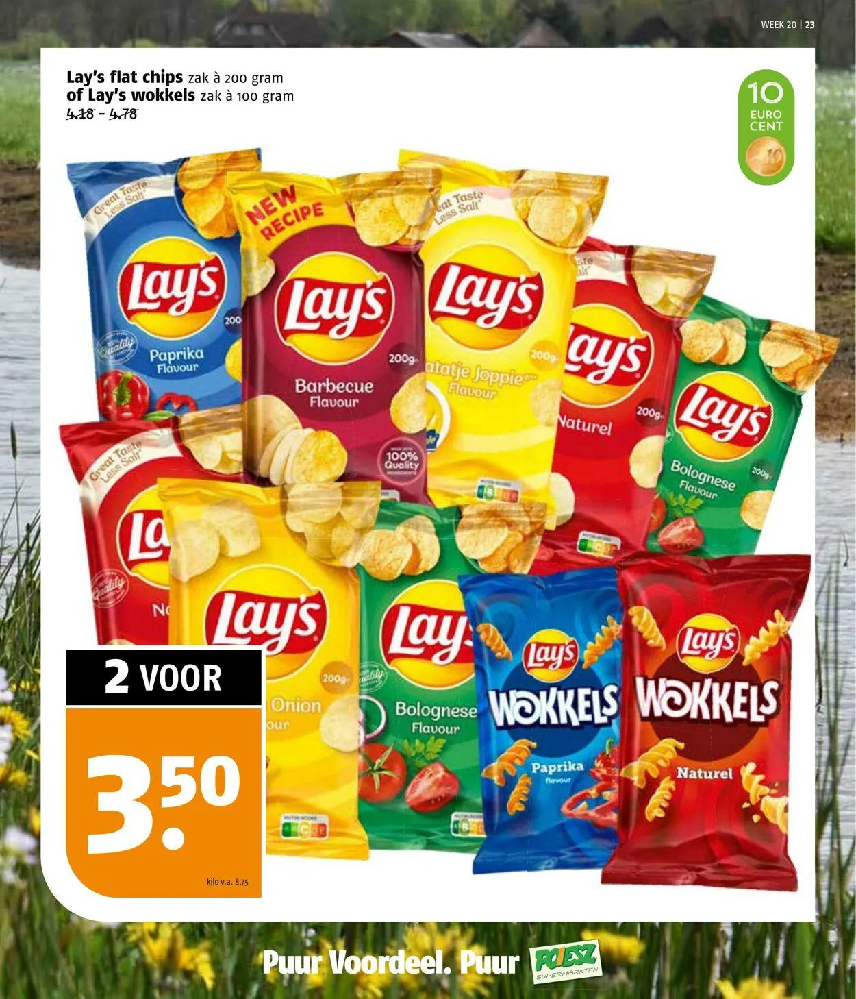 Poiesz Actuele folder van 12 mei tot 18 mei 2025 - Folder pagina 23