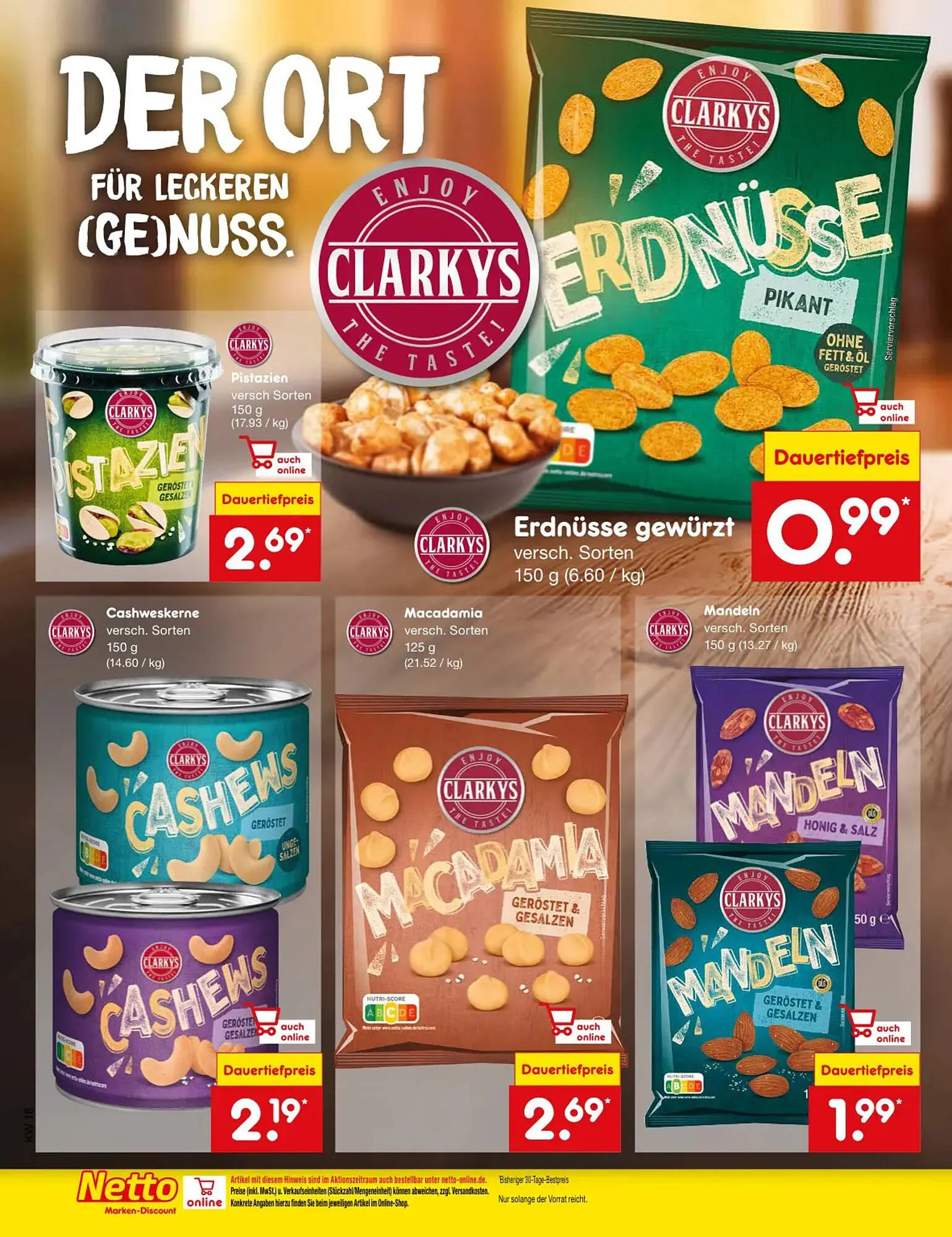 Netto Marken-Discount DE folder van 28 april tot 3 mei 2025 - Folder pagina 56