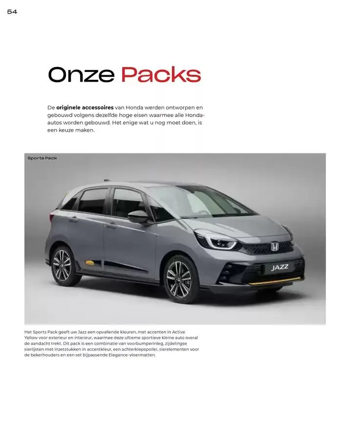 Jazz van 19 november tot 30 juni 2025 - Folder pagina 54