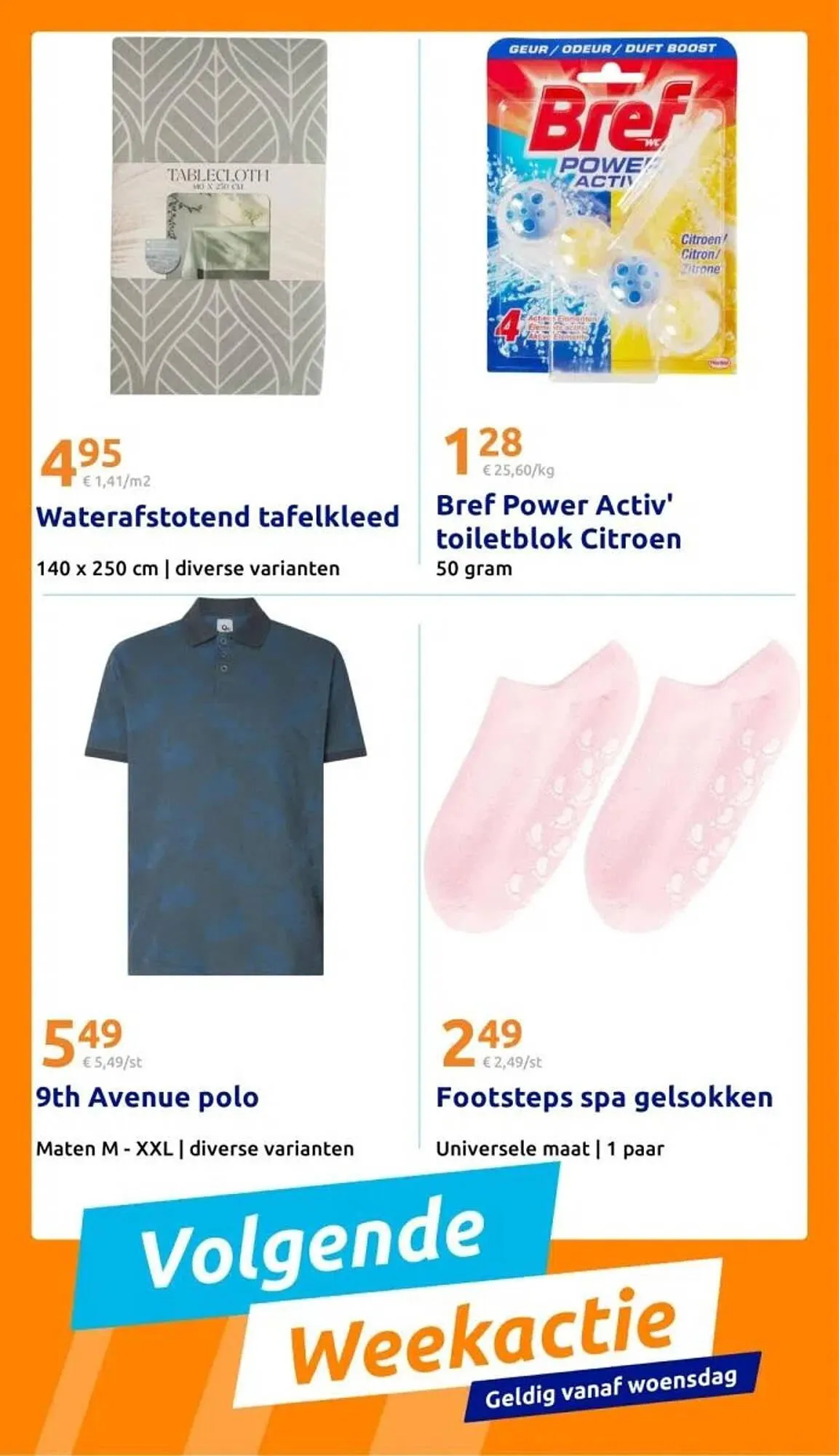 Action folder van 14 mei tot 14 mei 2025 - Folder pagina 16