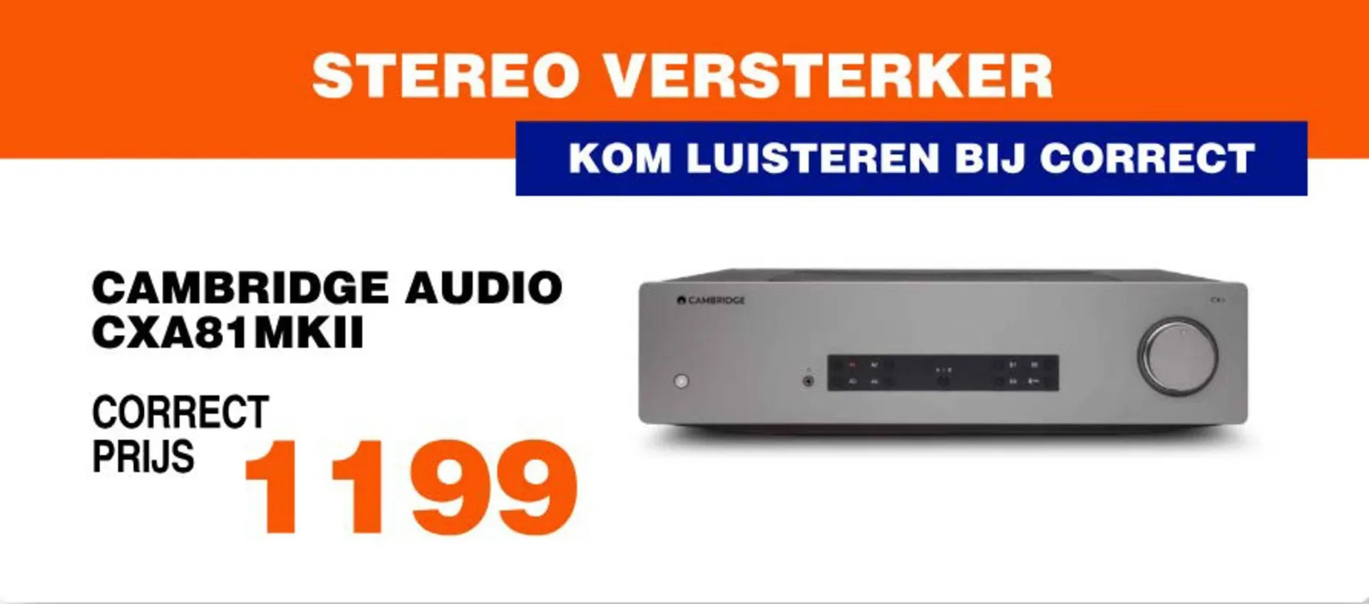 Correct folder van 14 mei tot 20 mei 2025 - Folder pagina 1