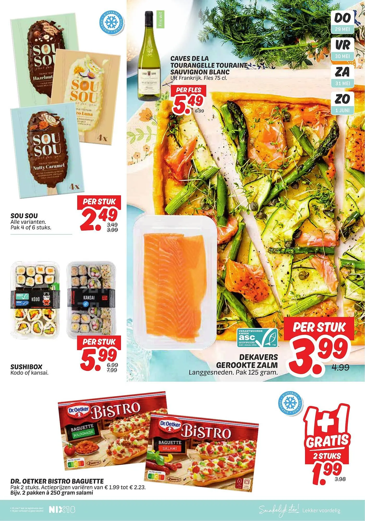 Dekamarkt folder van 27 mei tot 2 juni 2025 - Folder pagina 27