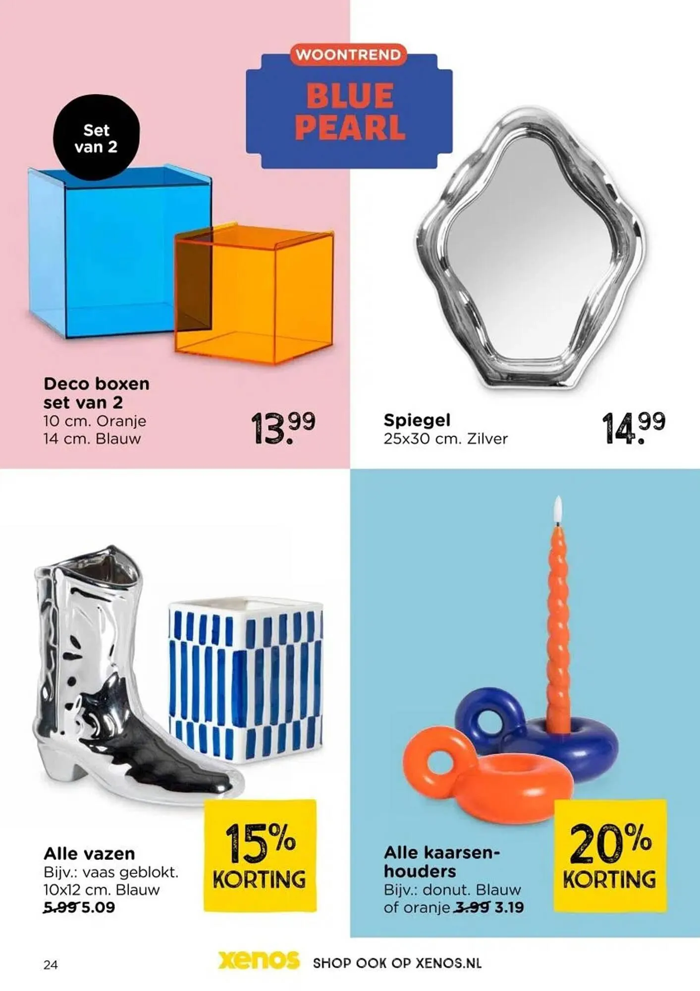 Xenos folder van 26 januari tot 8 februari 2026 - Folder pagina 24