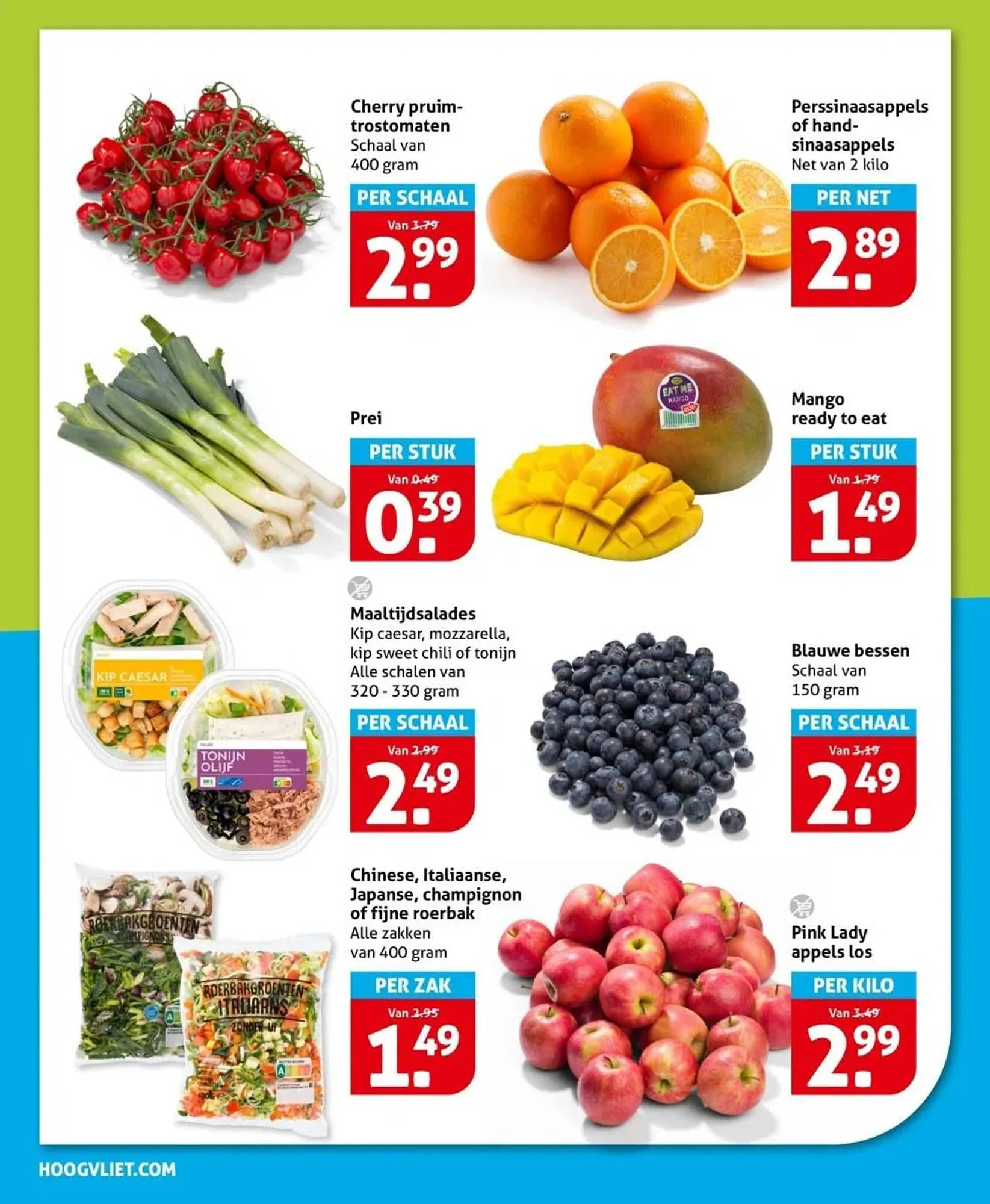 Hoogvliet folder van 12 november tot 18 november 2025 - Folder pagina 8