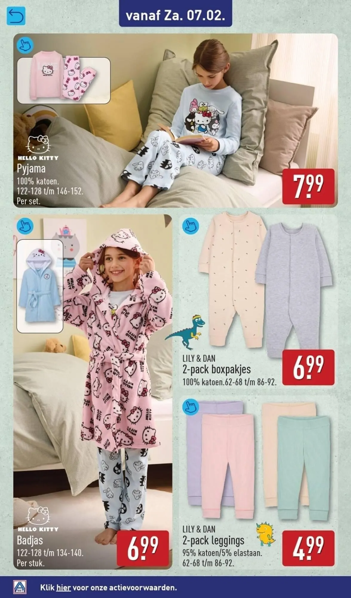 ALDI folder van 2 februari tot 8 februari 2026 - Folder pagina 52